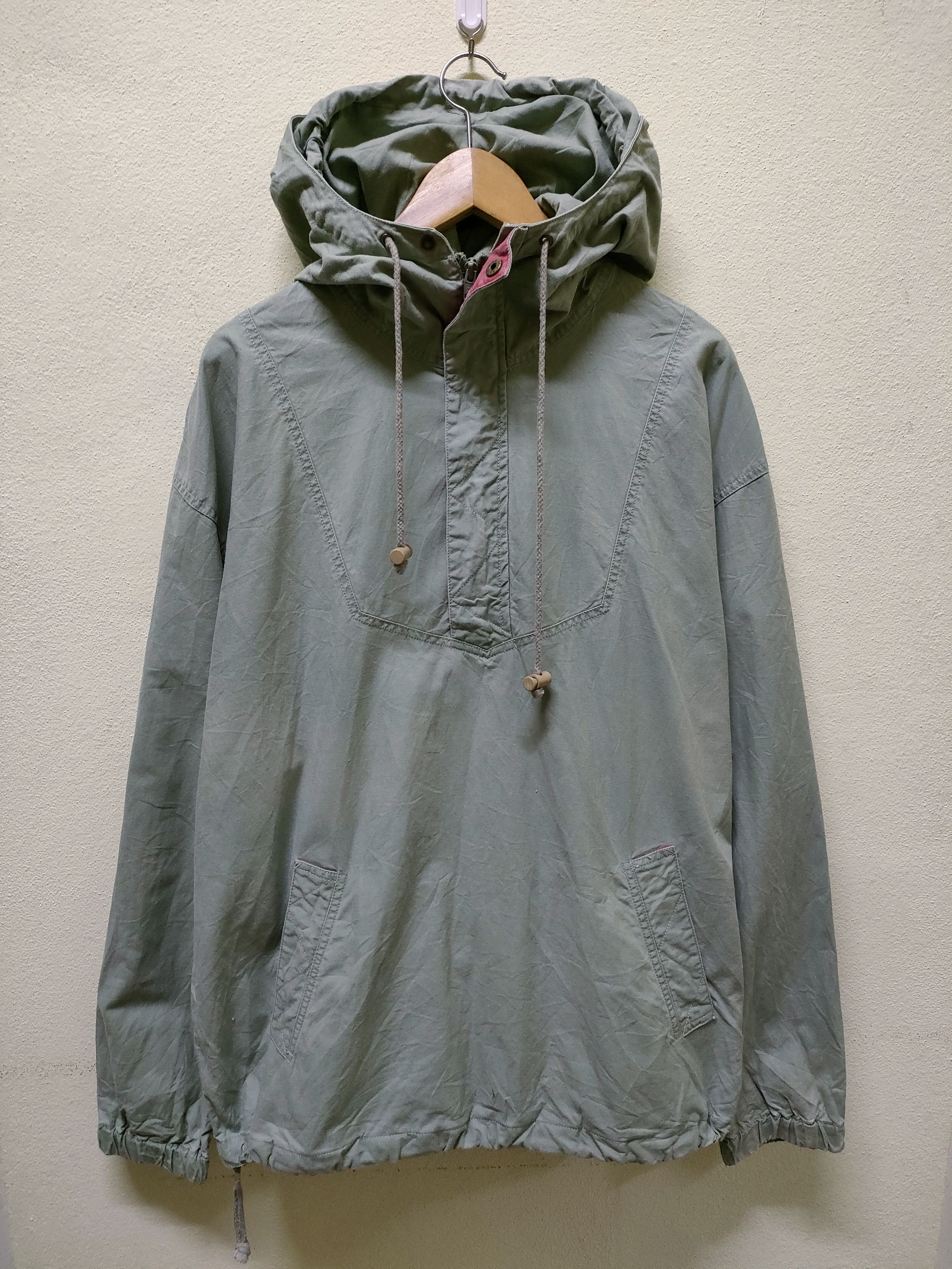 L.L. Bean × Vintage 🔥Steals🔥Vintage L.L. Bean Anorak Jacket Size US L / EU 52-54 / 3 - 1 Thumbnail