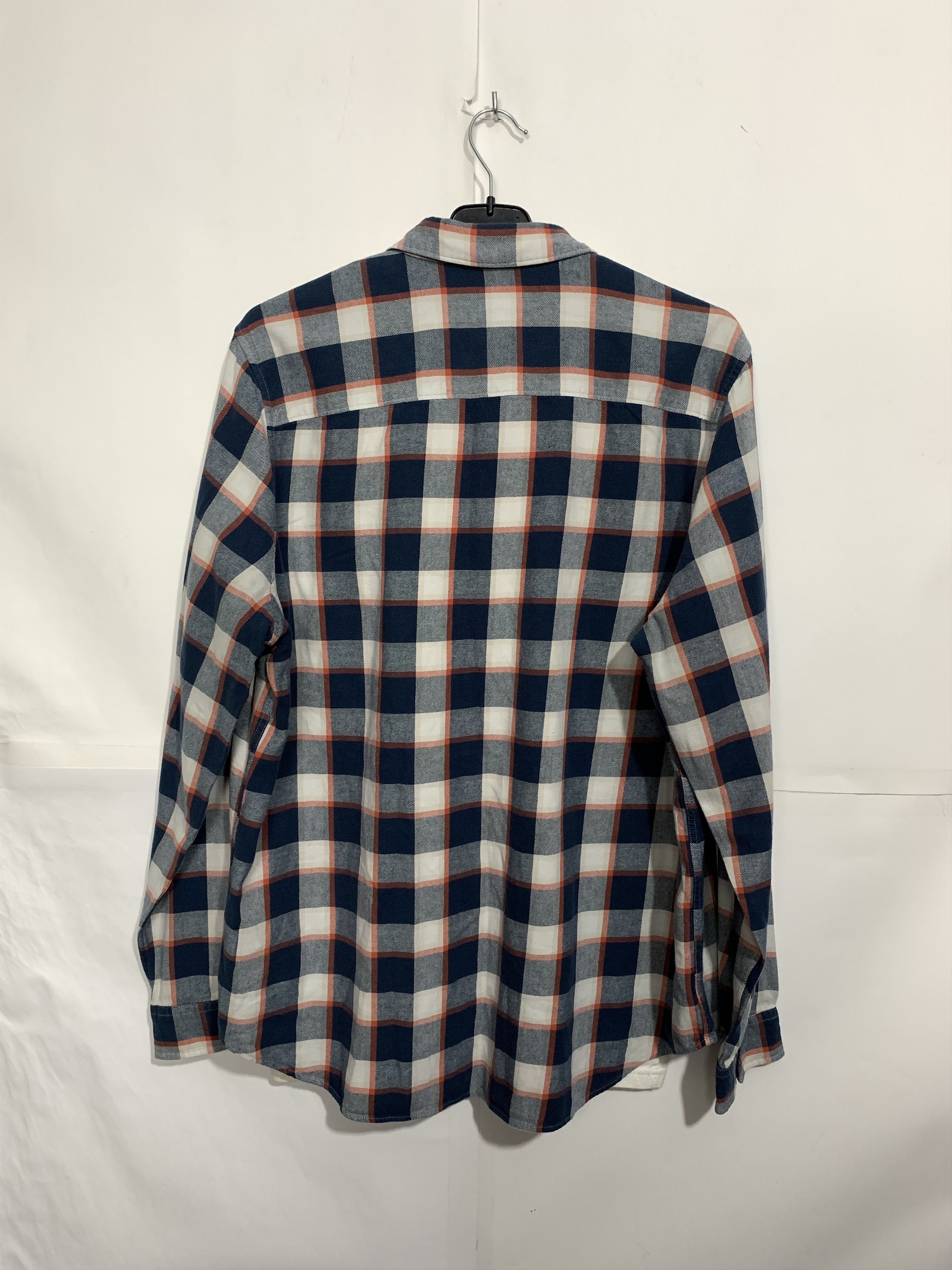 Flannel × Vintage Vintage Flannel Plaid Shirt Travis style Size US XL / EU 56 / 4 - 3 Thumbnail
