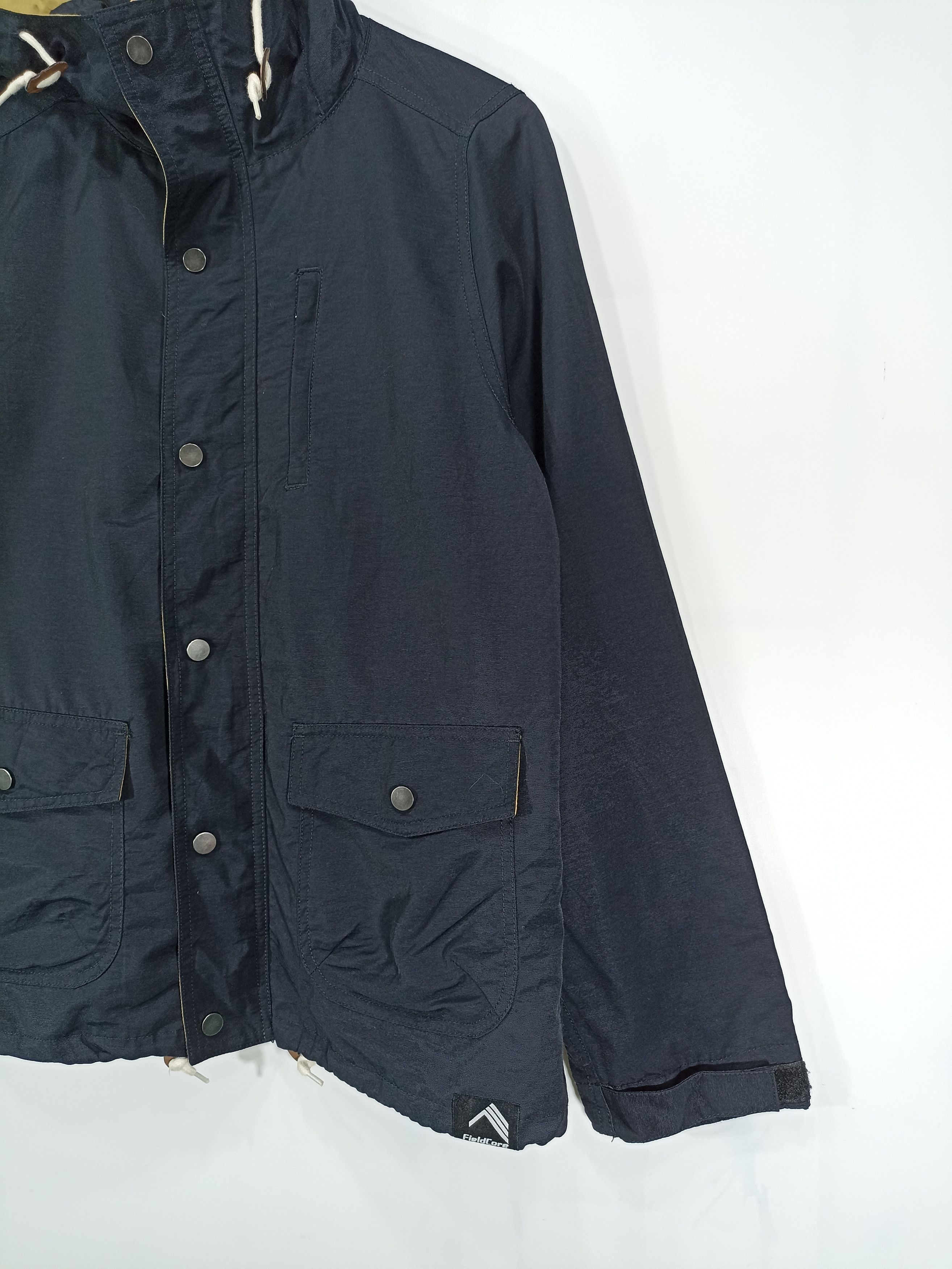 Japanese Brand Field Core Lightweight Hoodie Jacket Size US M / EU 48-50 / 2 - 4 Thumbnail