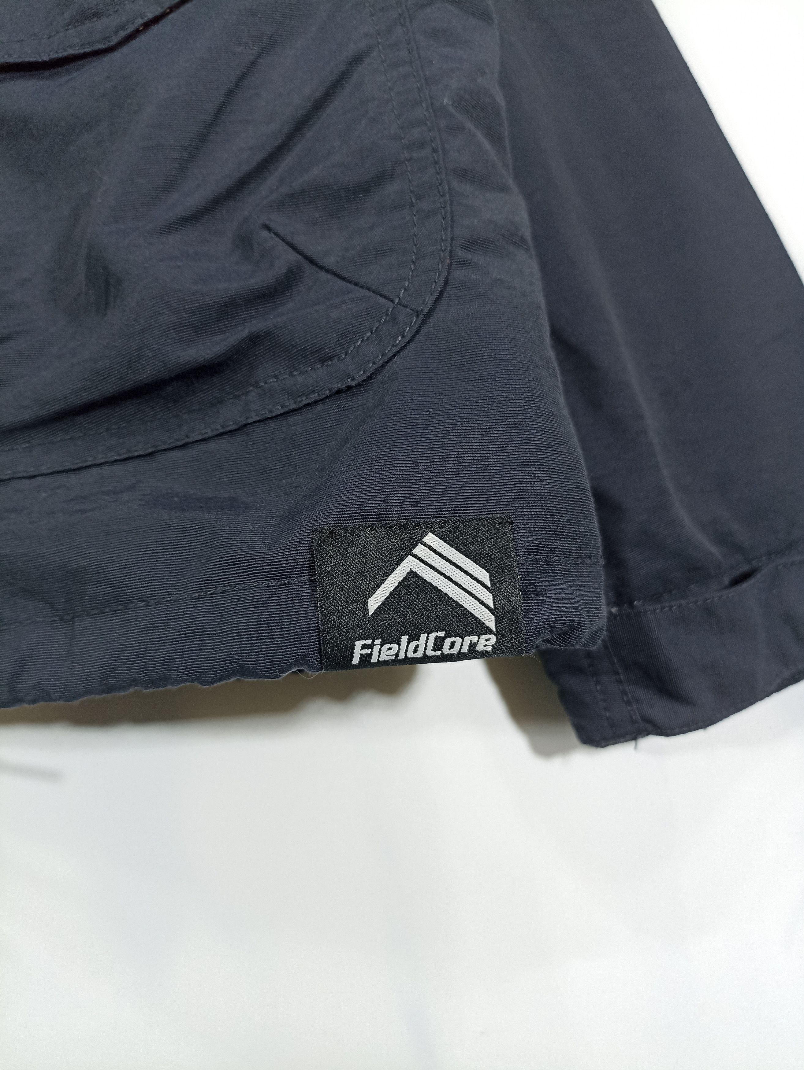 Japanese Brand Field Core Lightweight Hoodie Jacket Size US M / EU 48-50 / 2 - 7 Thumbnail