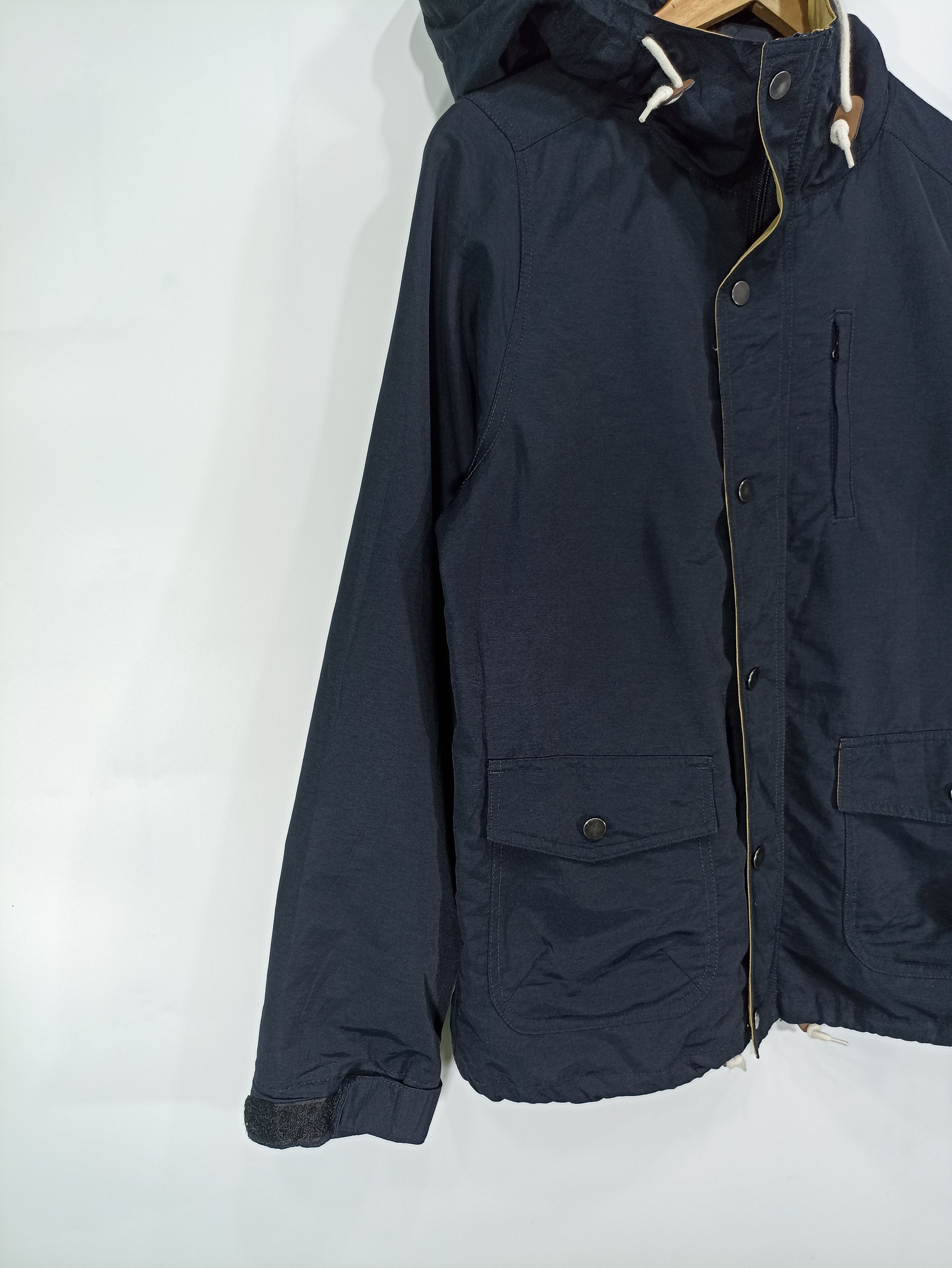 Japanese Brand Field Core Lightweight Hoodie Jacket Size US M / EU 48-50 / 2 - 2 Thumbnail
