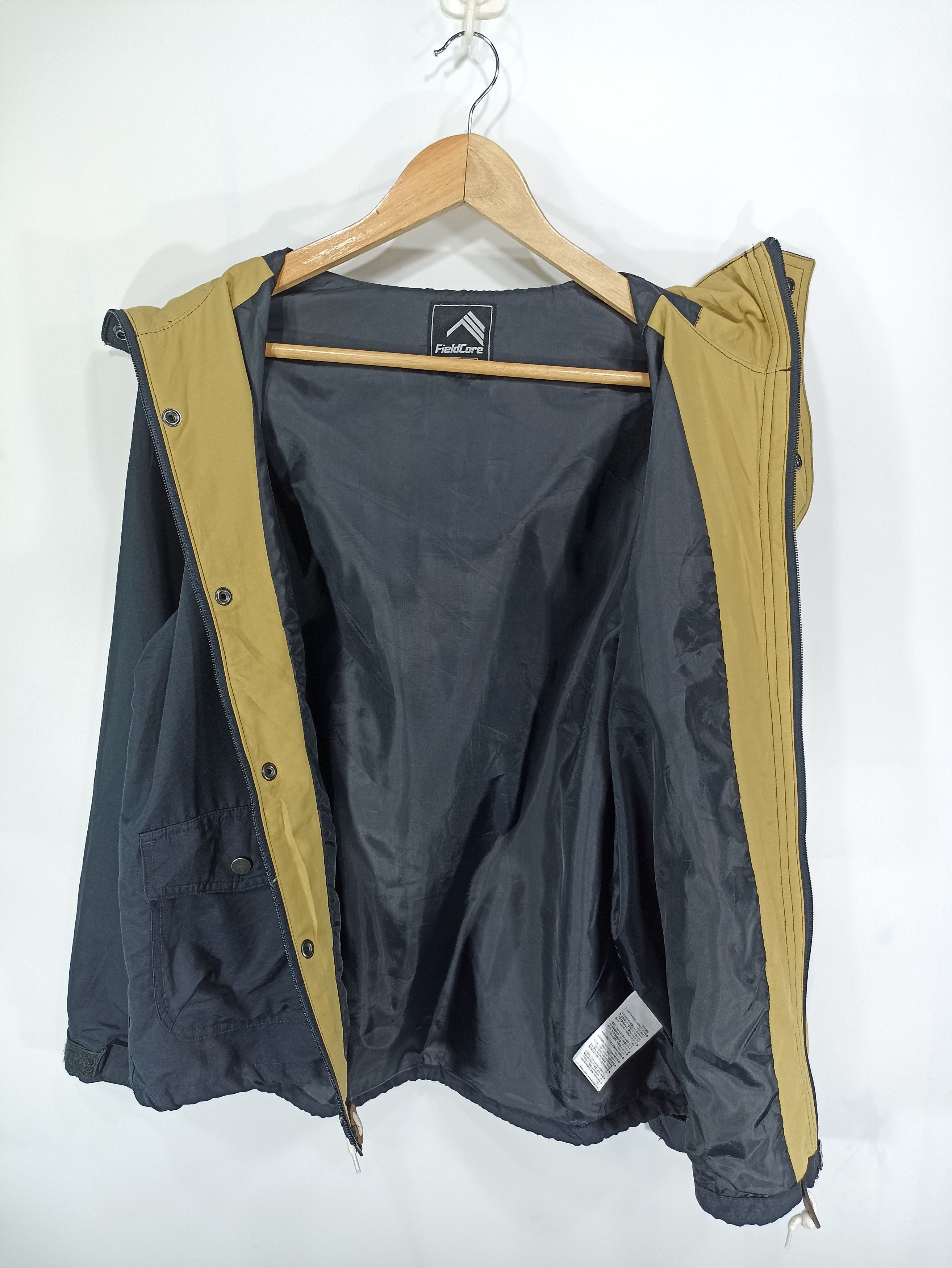 Japanese Brand Field Core Lightweight Hoodie Jacket Size US M / EU 48-50 / 2 - 3 Thumbnail