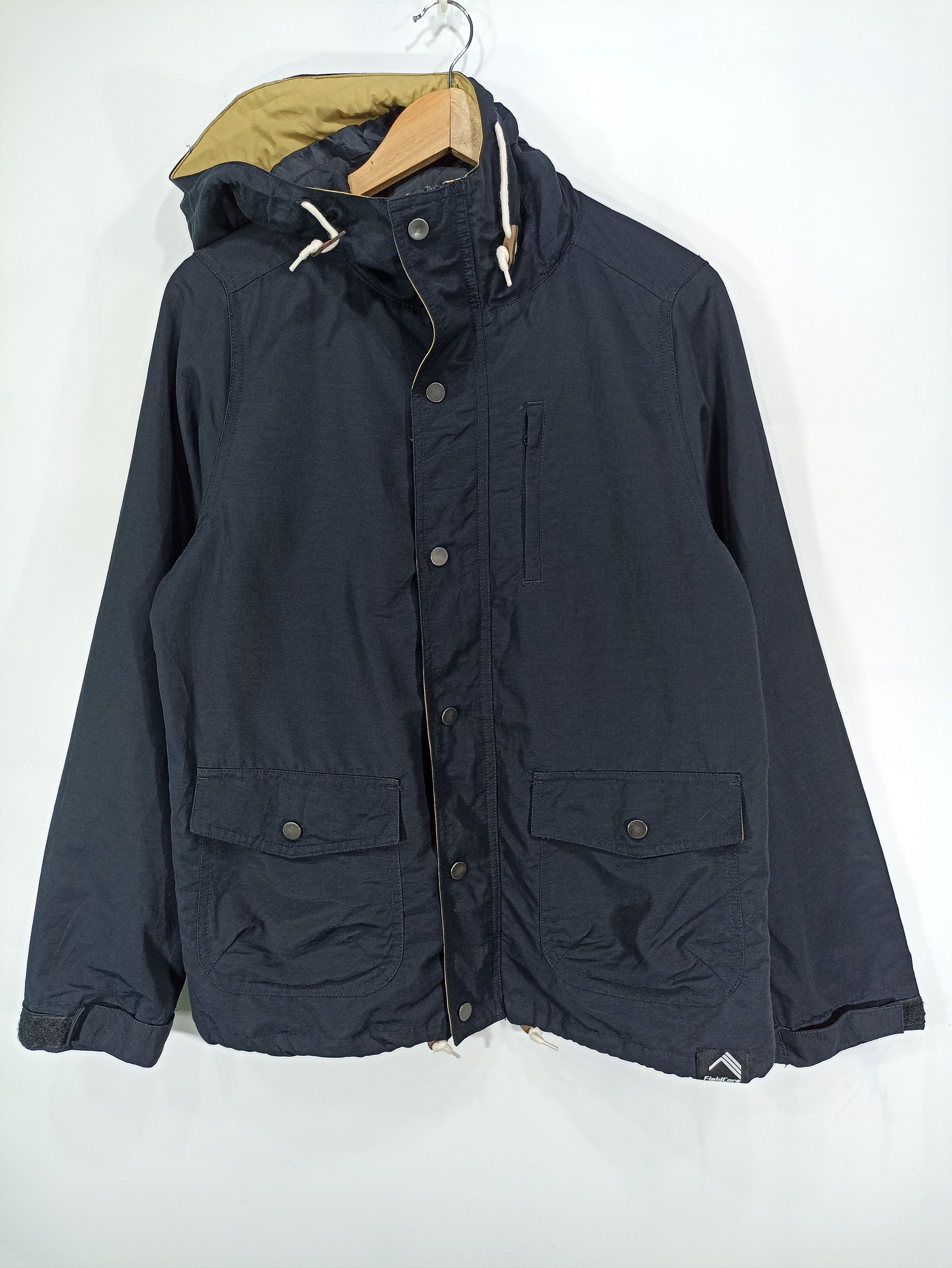 Japanese Brand Field Core Lightweight Hoodie Jacket Size US M / EU 48-50 / 2 - 1 Thumbnail