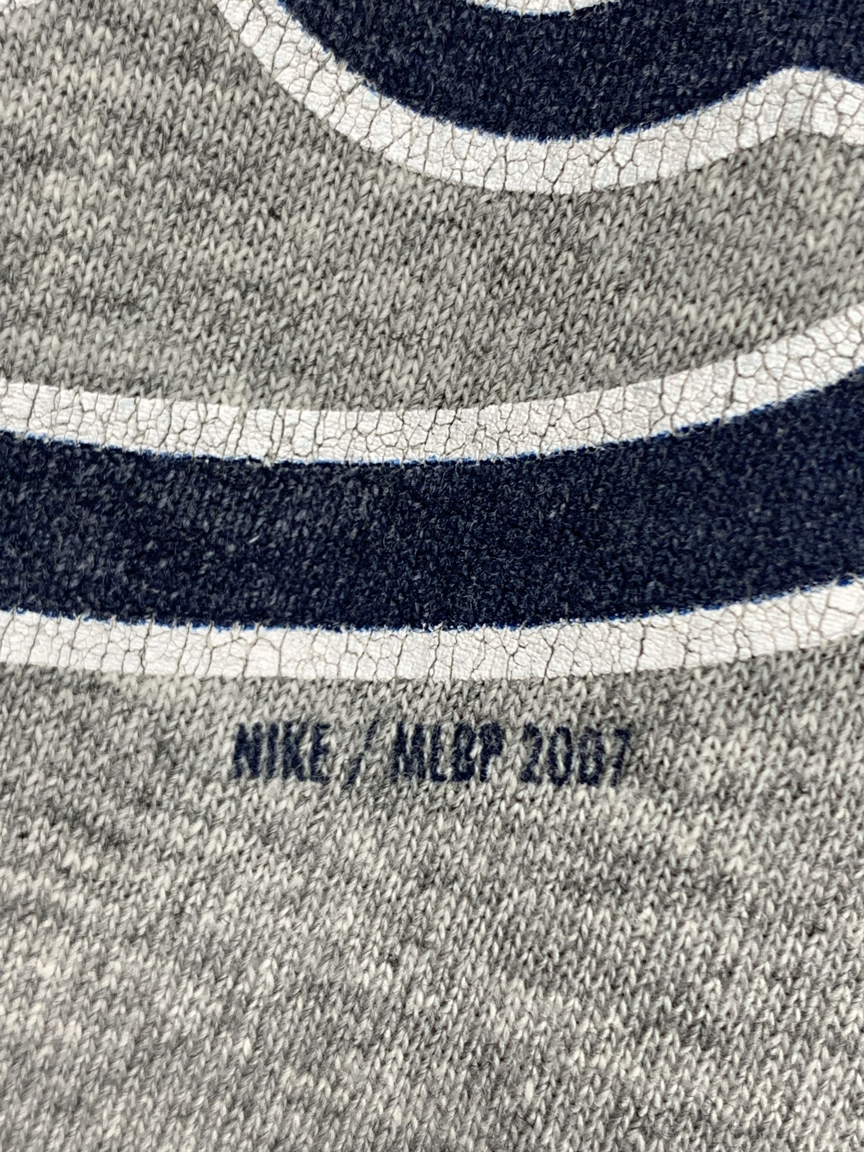 Nike × Nike ACG × Vintage Nike Yankees 90s Vintage Mens T-Shirt Tee Size US M / EU 48-50 / 2 - 3 Thumbnail