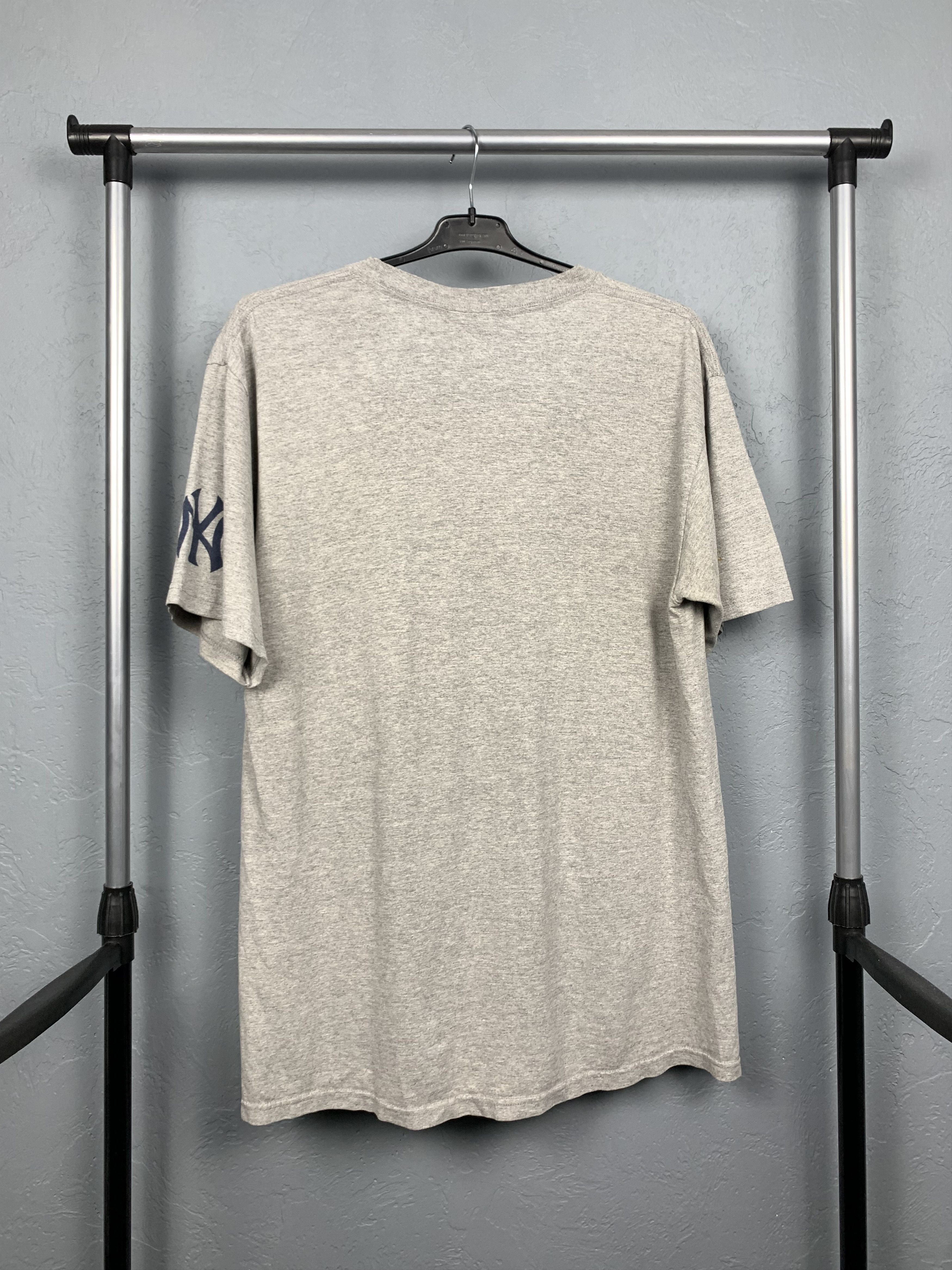 Nike × Nike ACG × Vintage Nike Yankees 90s Vintage Mens T-Shirt Tee Size US M / EU 48-50 / 2 - 7 Thumbnail
