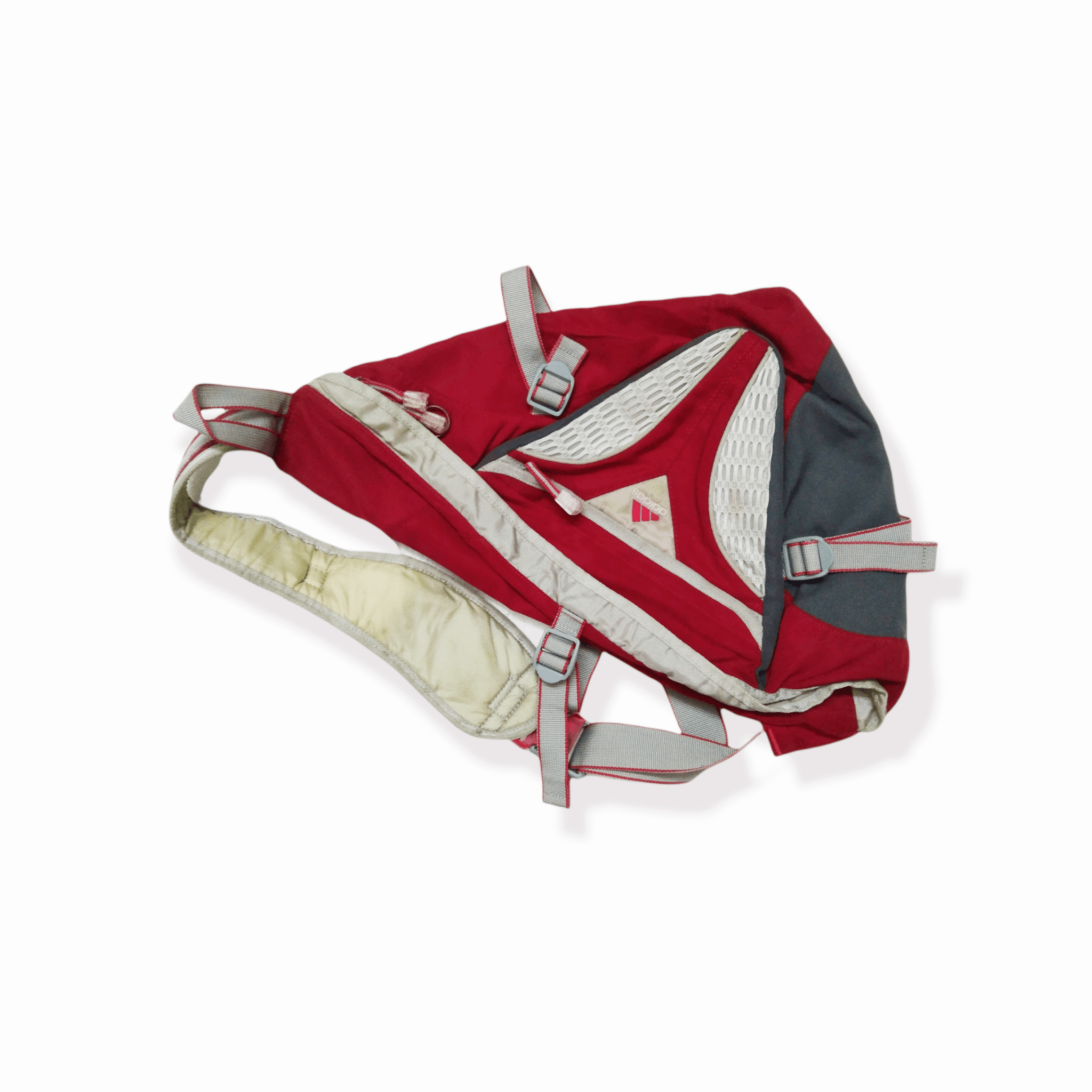 Adidas 🔥RARE & LIMITED🔥VINTAGE ADIDAS DEORON PIECE BODYBAG Size ONE SIZE - 11 Thumbnail