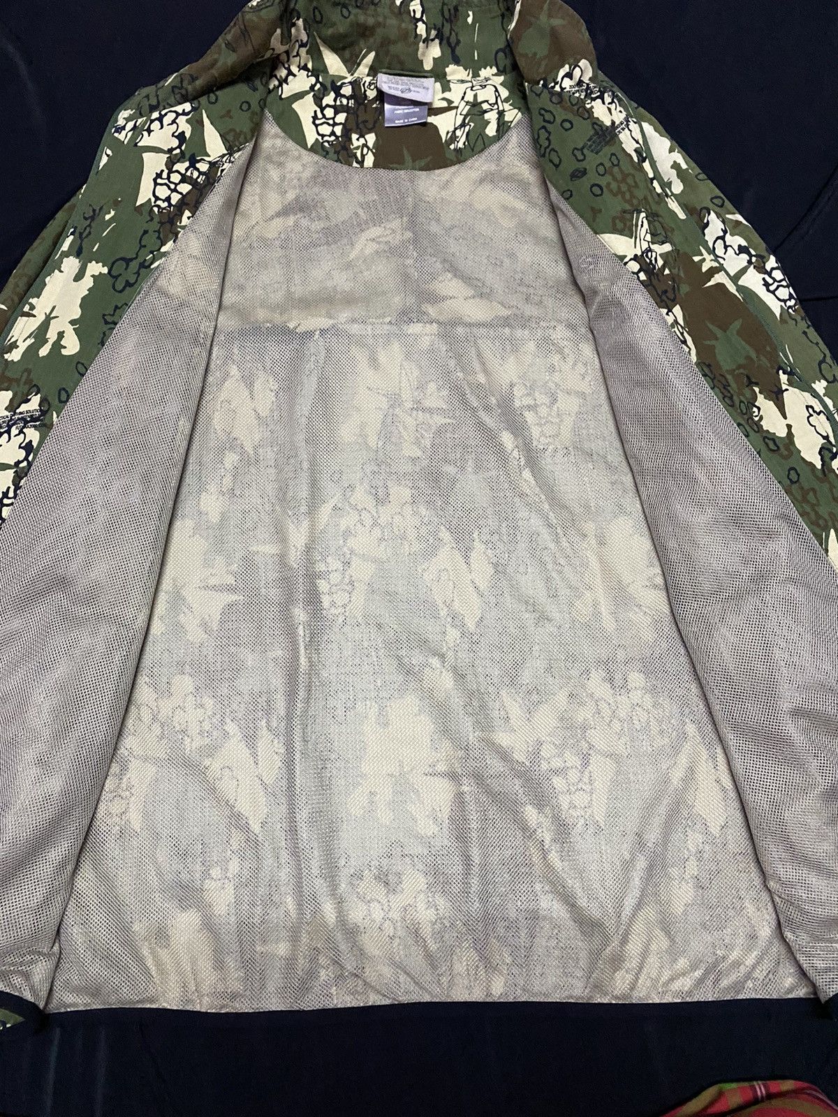 Futura × Zoo York SS02 Pointman UNKLE futura x zoo york camo rare Size US XL / EU 56 / 4 - 15 Thumbnail