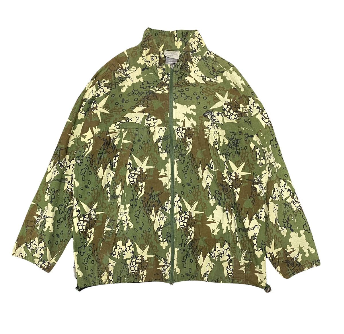 Futura × Zoo York SS02 Pointman UNKLE futura x zoo york camo rare Size US XL / EU 56 / 4 - 3 Thumbnail