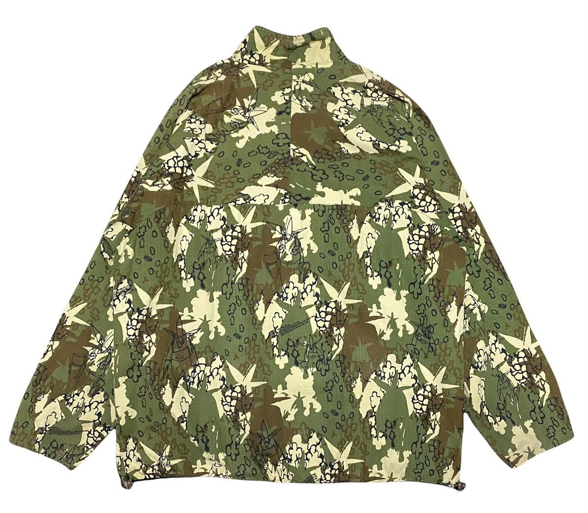 Futura × Zoo York SS02 Pointman UNKLE futura x zoo york camo rare Size US XL / EU 56 / 4 - 4 Thumbnail