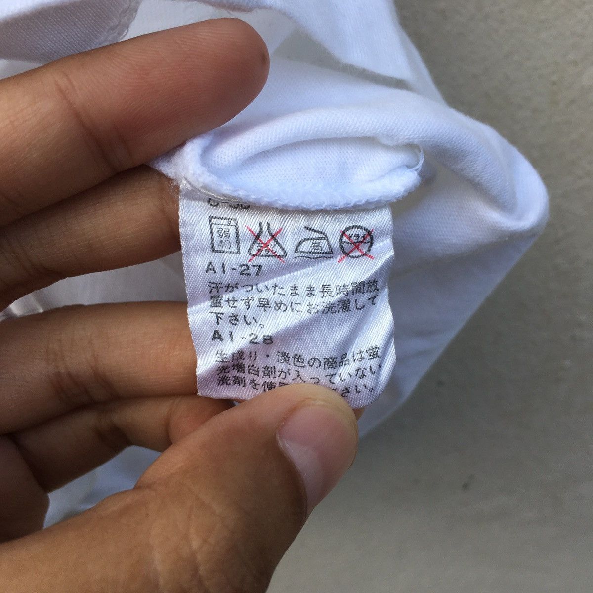 Polo Ralph Lauren × Vintage Vintage POLO BEAR POLO RALPH LAUREN T-Shirt Size US M / EU 48-50 / 2 - 9 Thumbnail