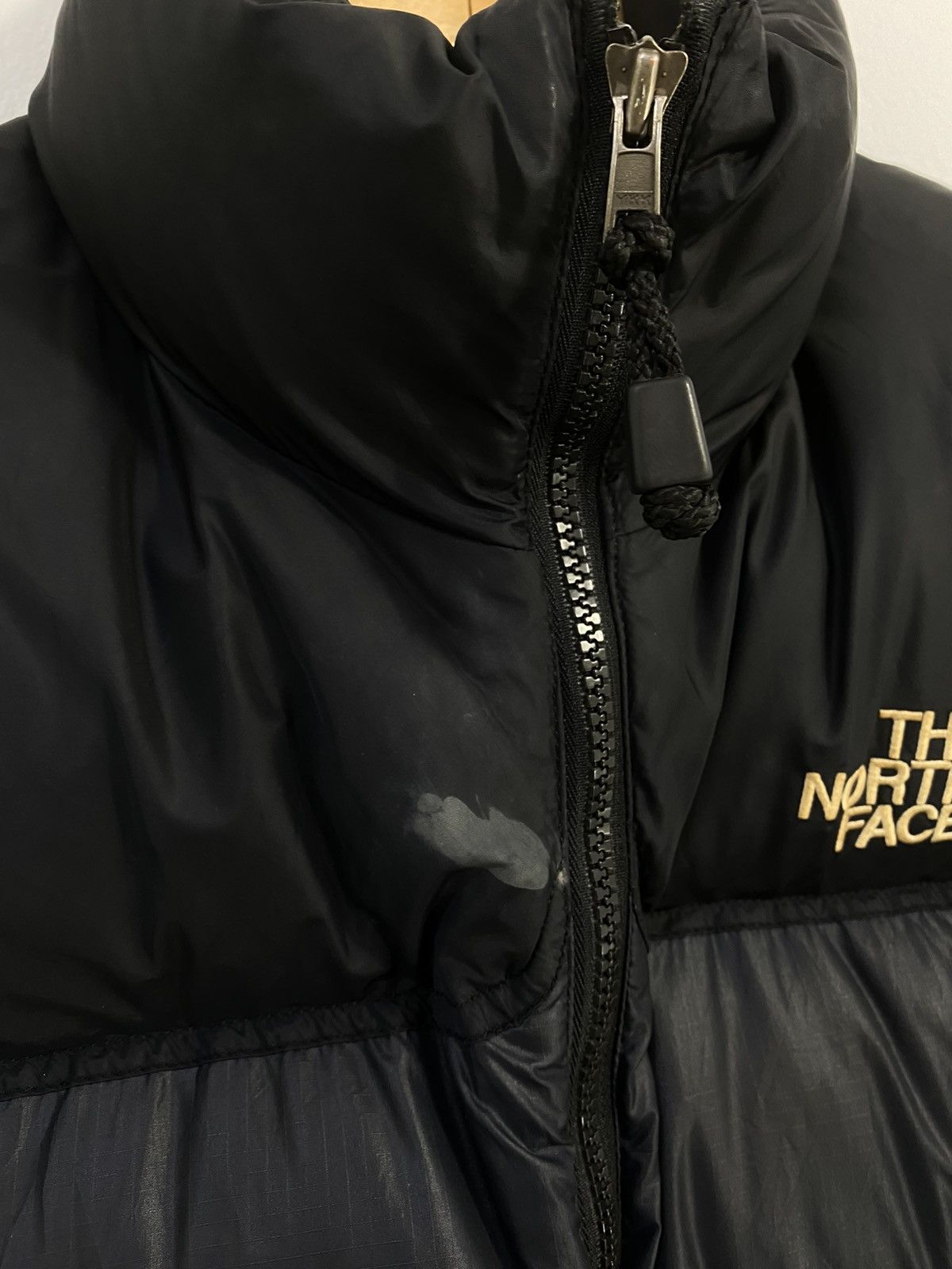 The North Face The North Face 700 Series Puffer Jacket Black Color Design Size US S / EU 44-46 / 1 - 9 Thumbnail