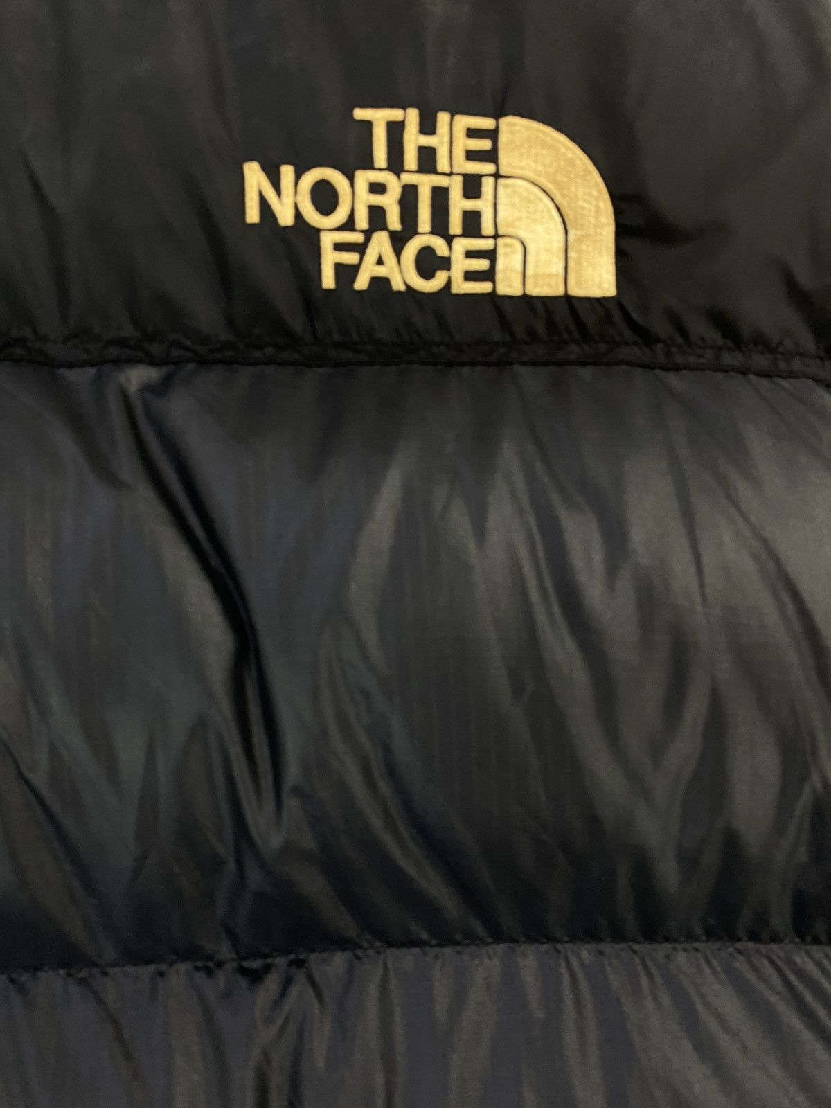 The North Face The North Face 700 Series Puffer Jacket Black Color Design Size US S / EU 44-46 / 1 - 7 Thumbnail