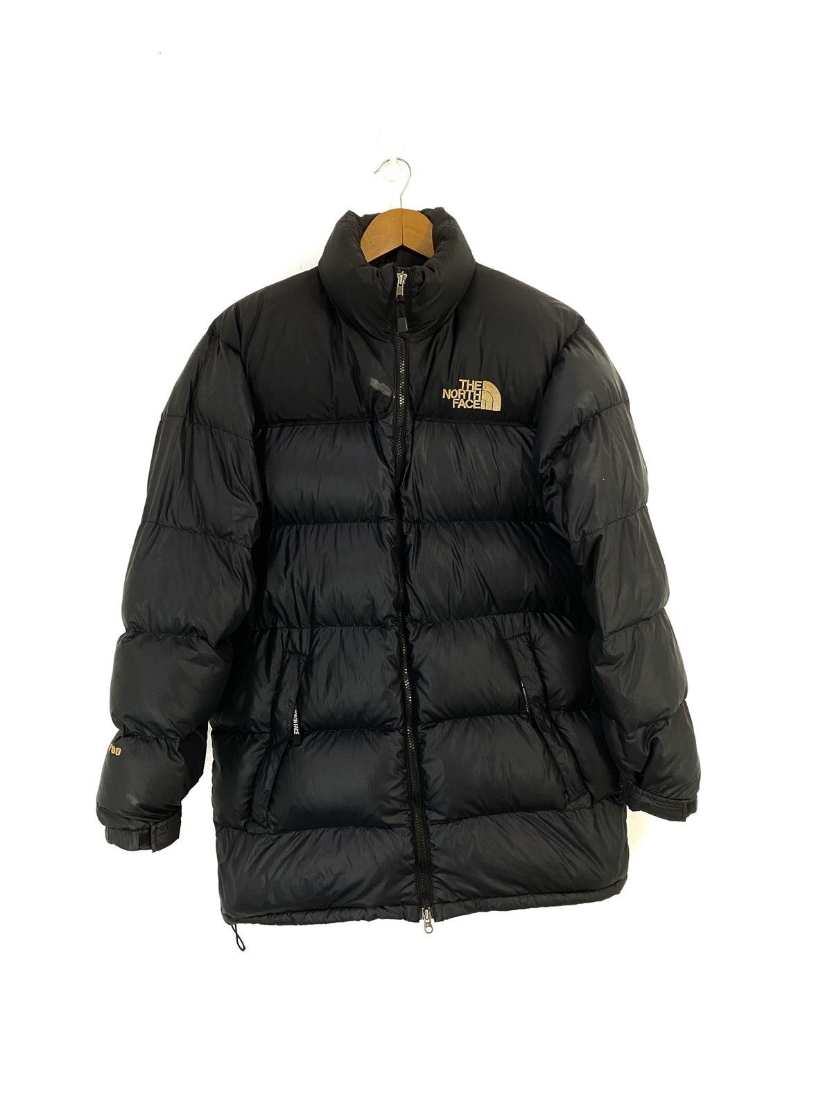 The North Face The North Face 700 Series Puffer Jacket Black Color Design Size US S / EU 44-46 / 1 - 1 Thumbnail