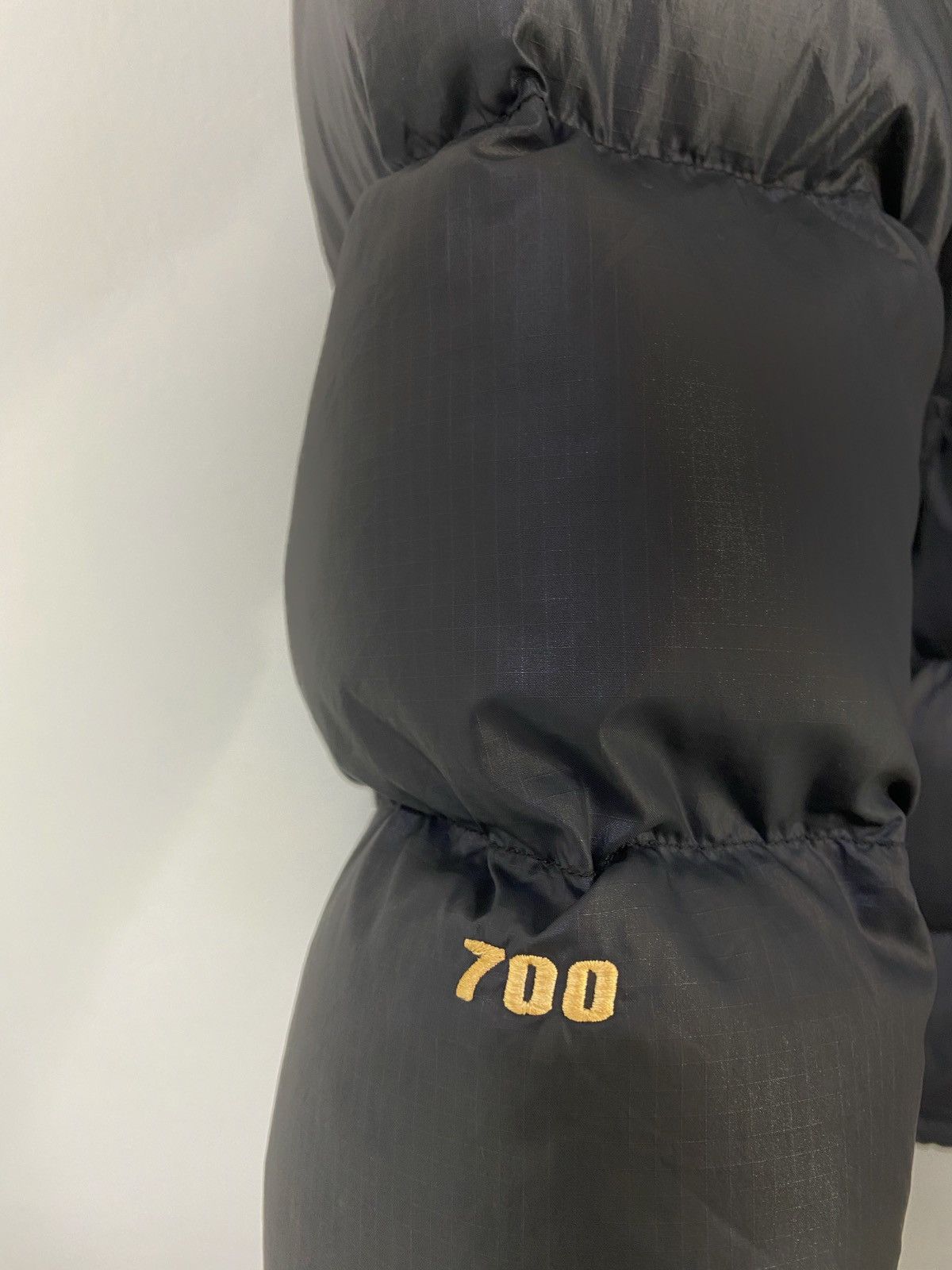 The North Face The North Face 700 Series Puffer Jacket Black Color Design Size US S / EU 44-46 / 1 - 4 Thumbnail