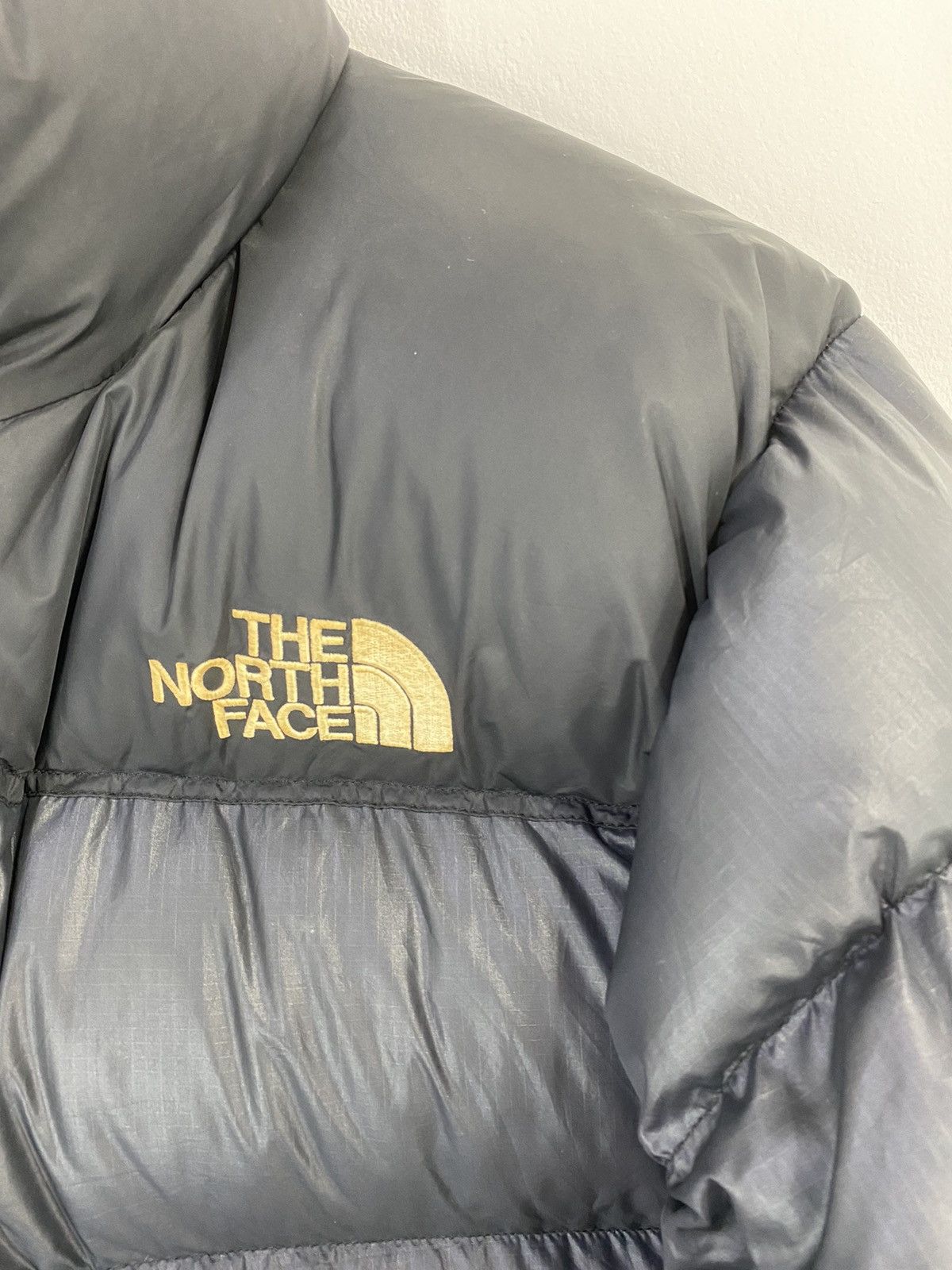 The North Face The North Face 700 Series Puffer Jacket Black Color Design Size US S / EU 44-46 / 1 - 3 Thumbnail