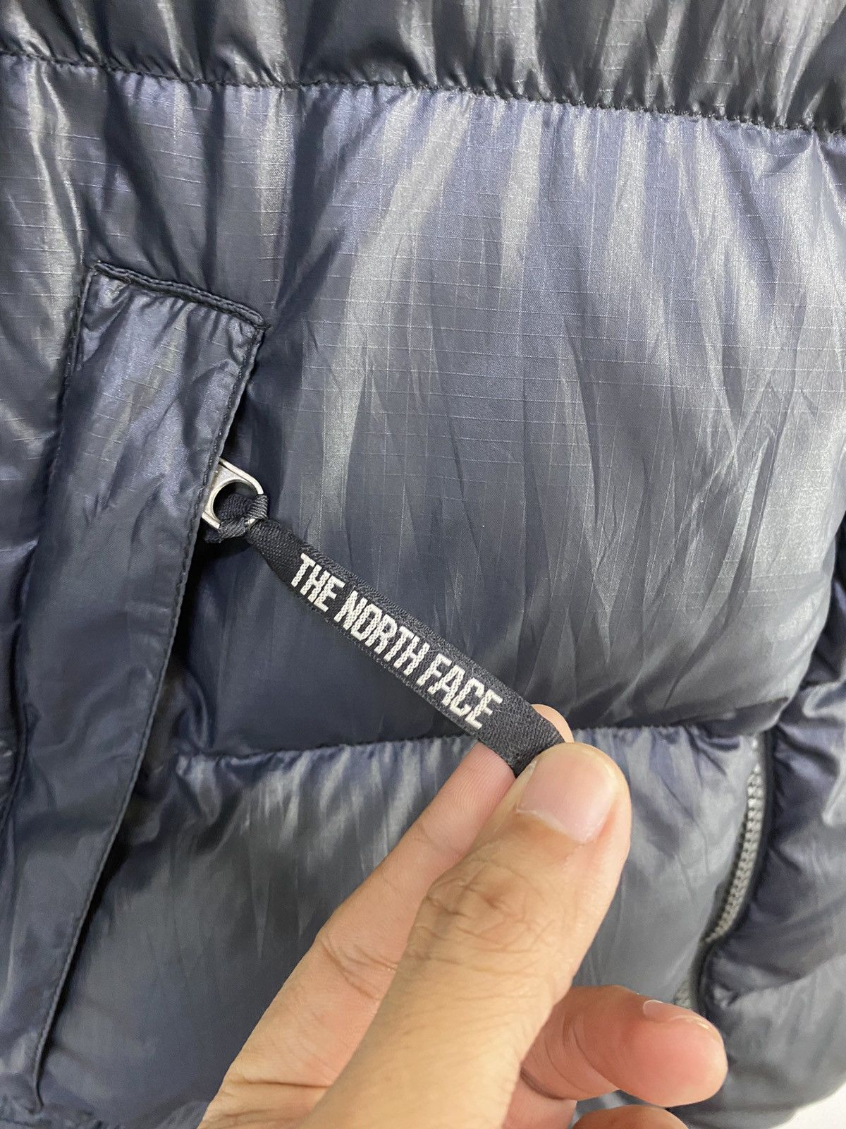 The North Face The North Face 700 Series Puffer Jacket Black Color Design Size US S / EU 44-46 / 1 - 6 Thumbnail