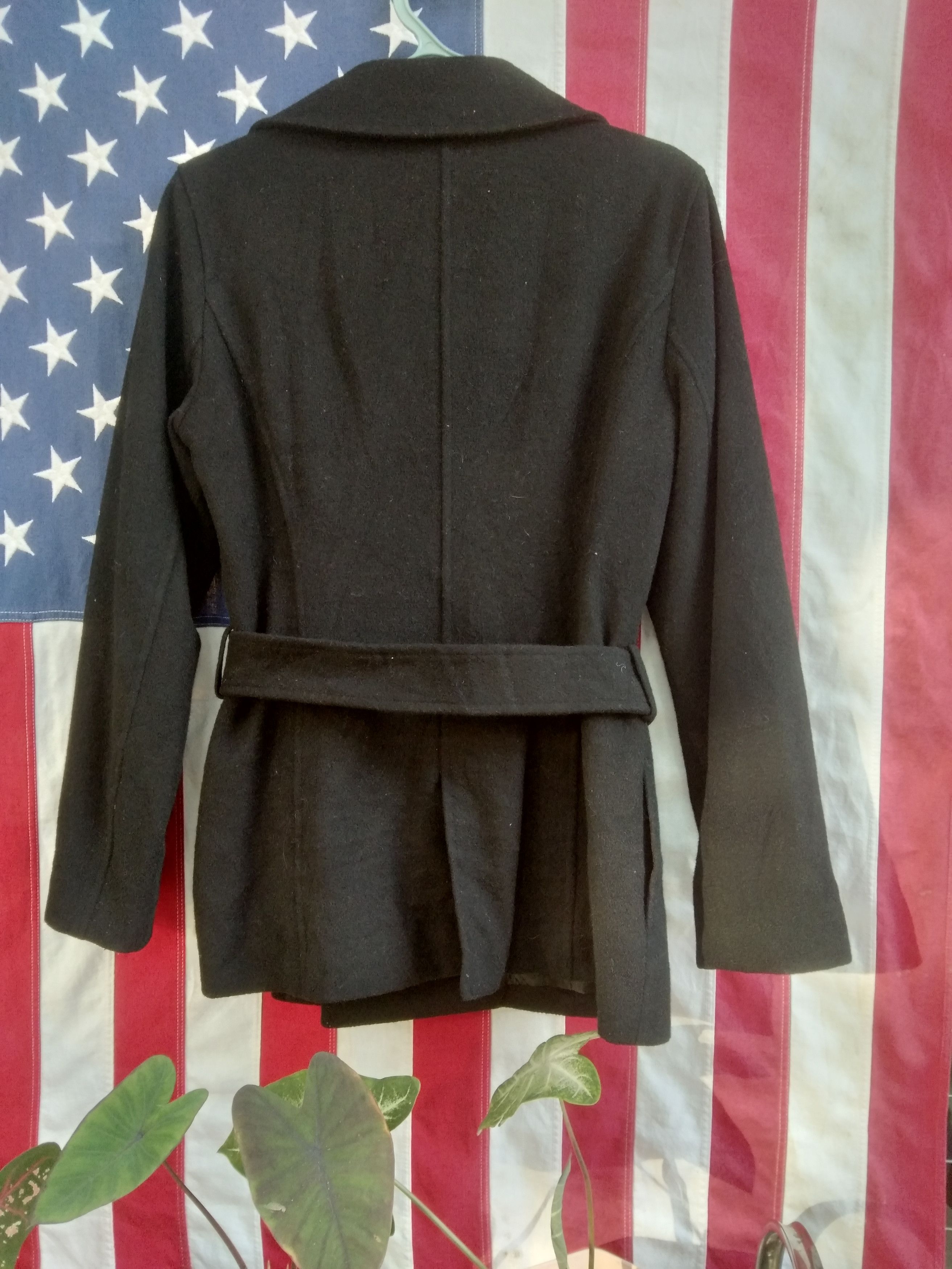 Designer × Vintage NATURAL BEAUTY BASIC TRENCH COAT Size XS / US 0-2 / IT 36-38 - 2 Thumbnail
