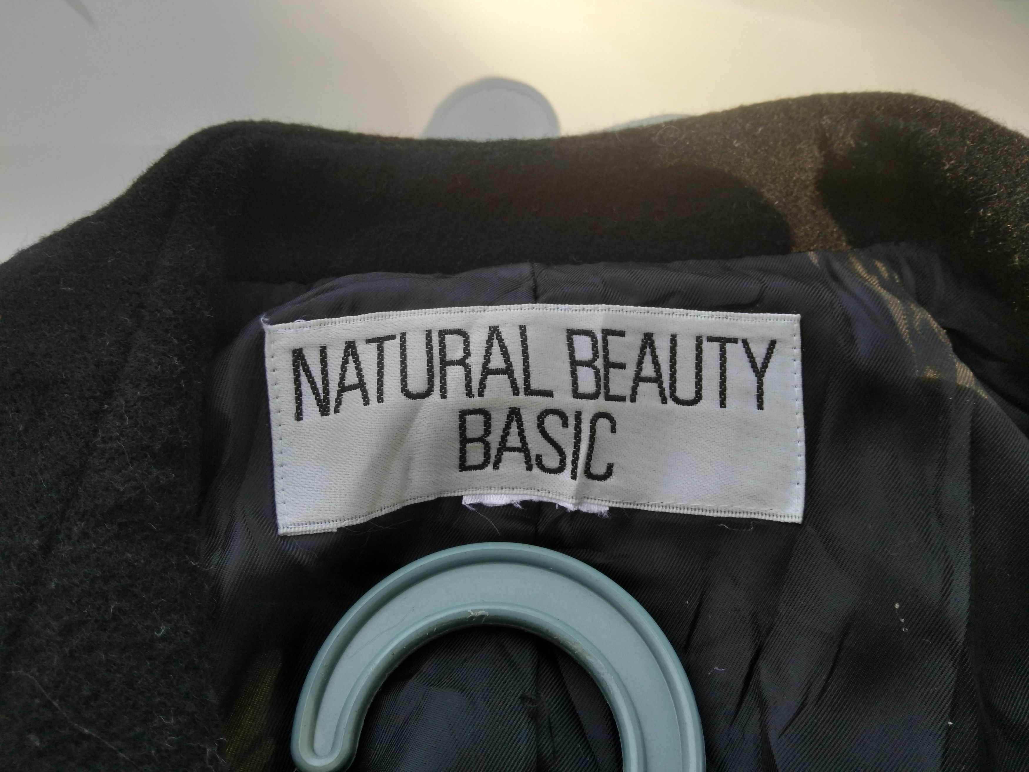 Designer × Vintage NATURAL BEAUTY BASIC TRENCH COAT Size XS / US 0-2 / IT 36-38 - 12 Thumbnail