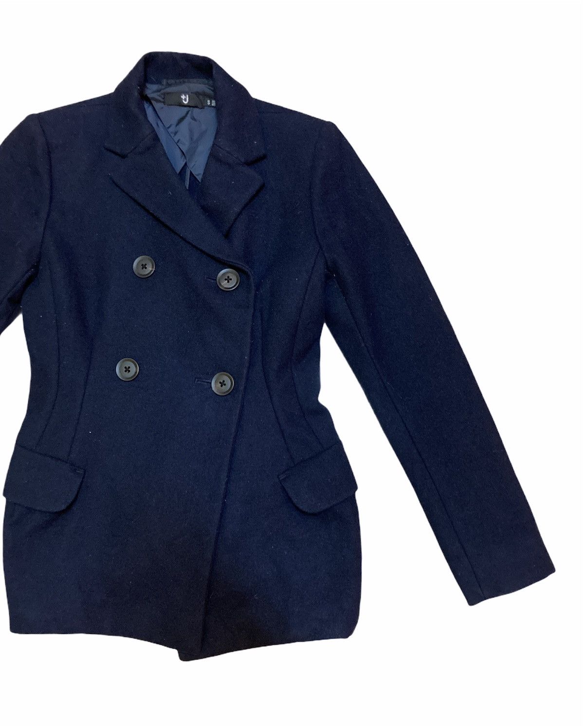 Jil Sander × Uniqlo Jill Sander x Uniqlo Blazer Jacket Size S / US 4 / IT 40 - 2 Thumbnail