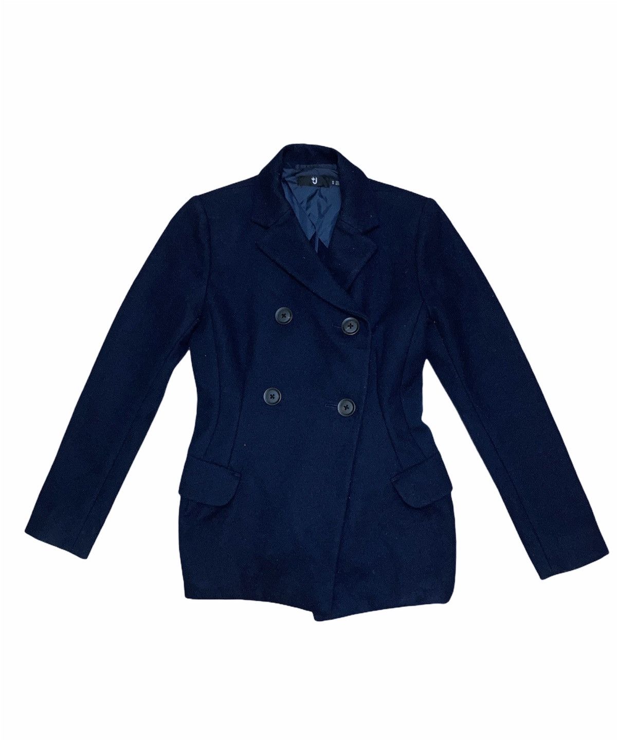 Jil Sander × Uniqlo Jill Sander x Uniqlo Blazer Jacket Size S / US 4 / IT 40 - 1 Thumbnail