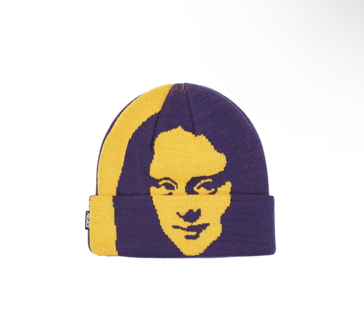 Palace beanie mona lisa モナリザ Palace beanie mona lisa モナリザ palace モナリザビーニーMONA