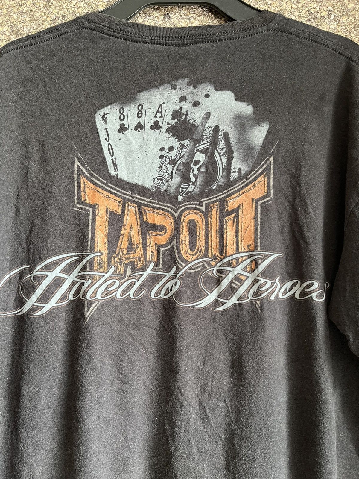 Other Tapout jc10 Size US L / EU 52-54 / 3 - 5 Thumbnail