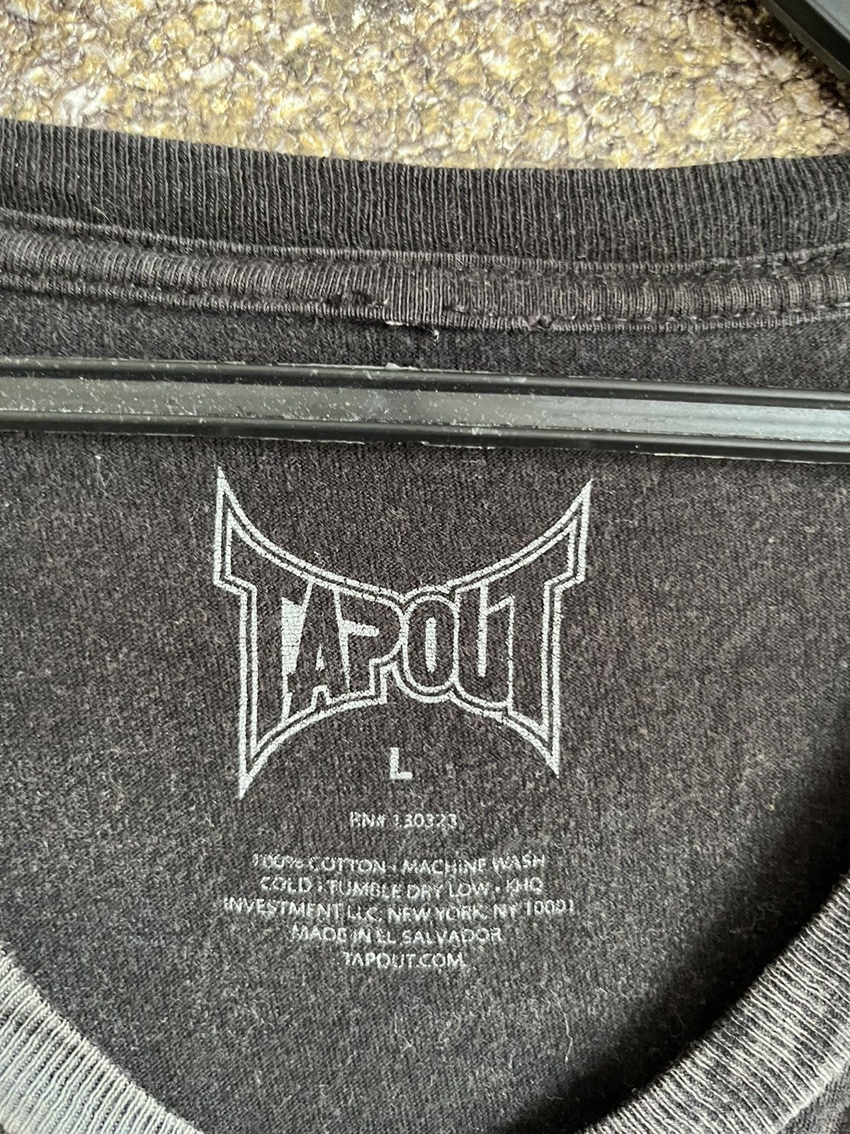 Other Tapout jc10 Size US L / EU 52-54 / 3 - 3 Thumbnail