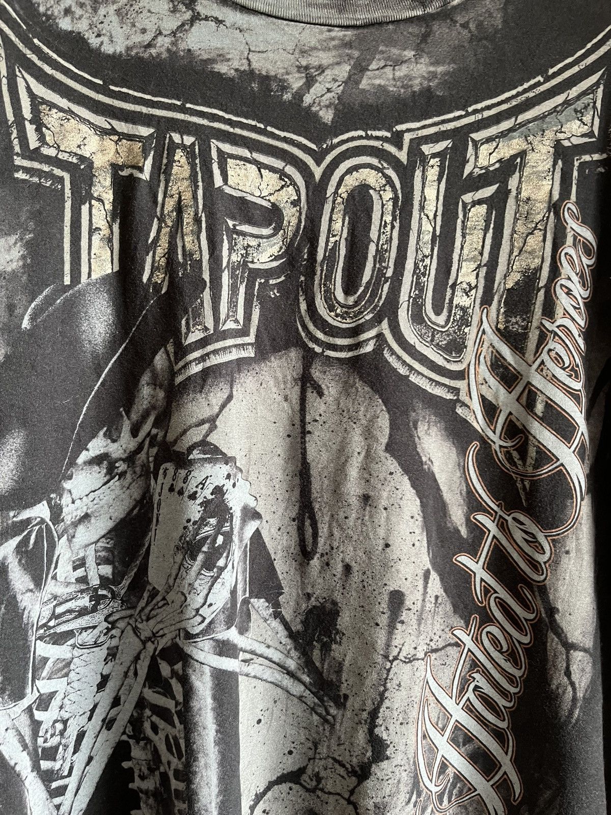 Other Tapout jc10 Size US L / EU 52-54 / 3 - 2 Thumbnail