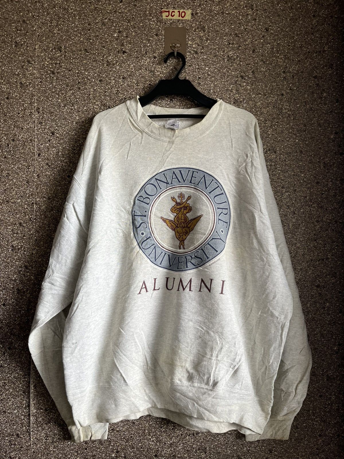 Other Alumni jc10 Size US XL / EU 56 / 4 - 1 Thumbnail