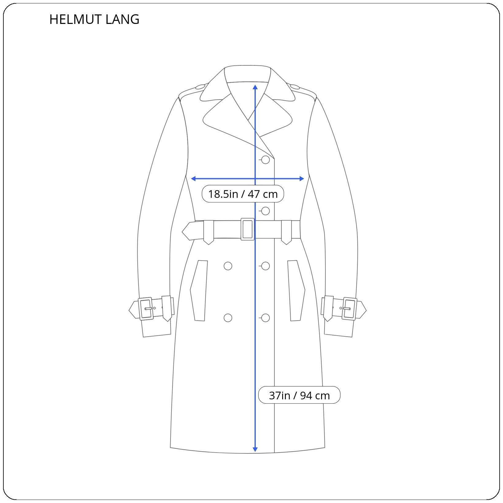 Helmut Lang ⚡️QUICK SALE⚡️1990's Helmut Lang Classic Black Coat Size US S / EU 44-46 / 1 - 6 Thumbnail