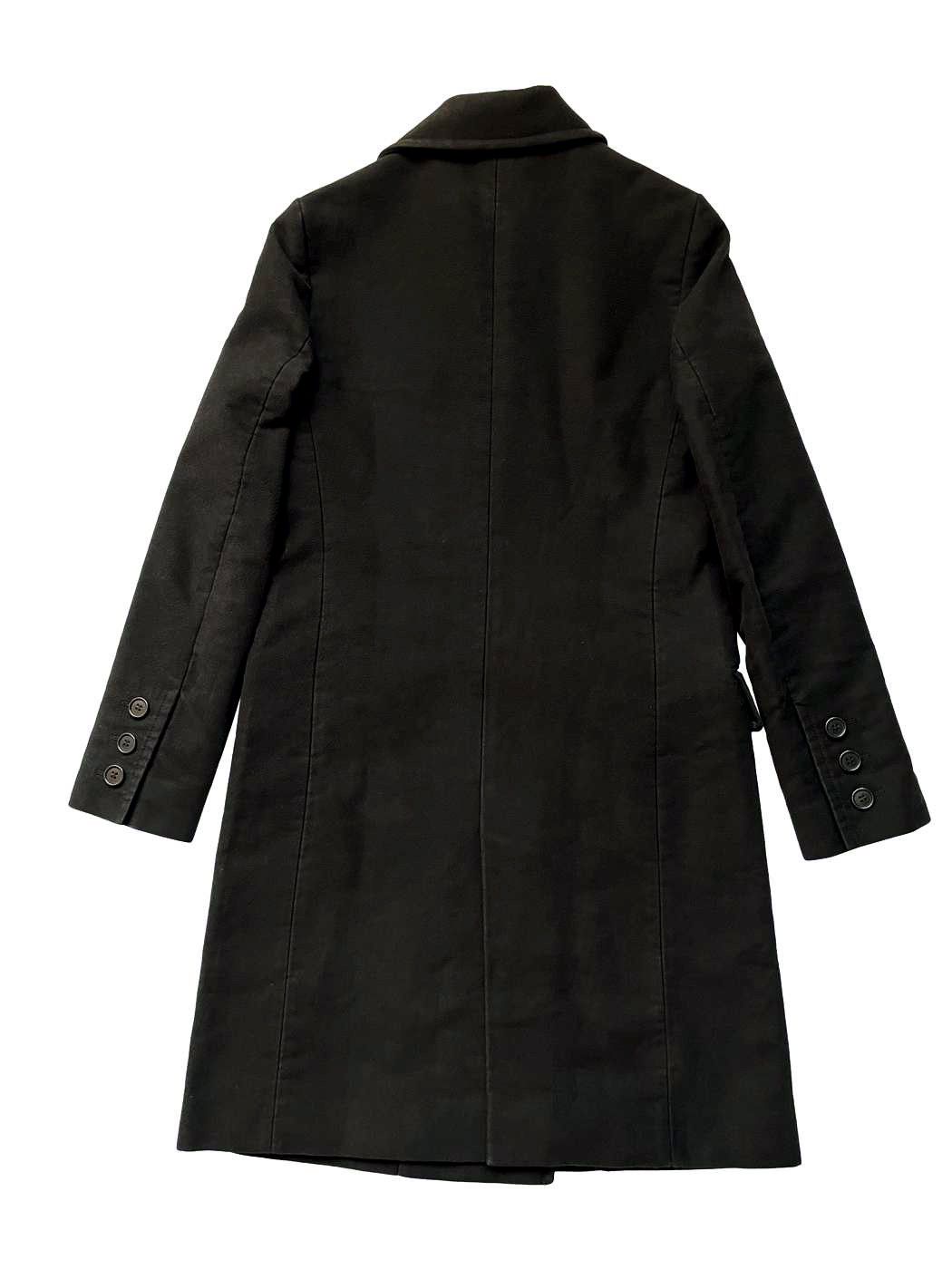 Helmut Lang ⚡️QUICK SALE⚡️1990's Helmut Lang Classic Black Coat Size US S / EU 44-46 / 1 - 2 Thumbnail