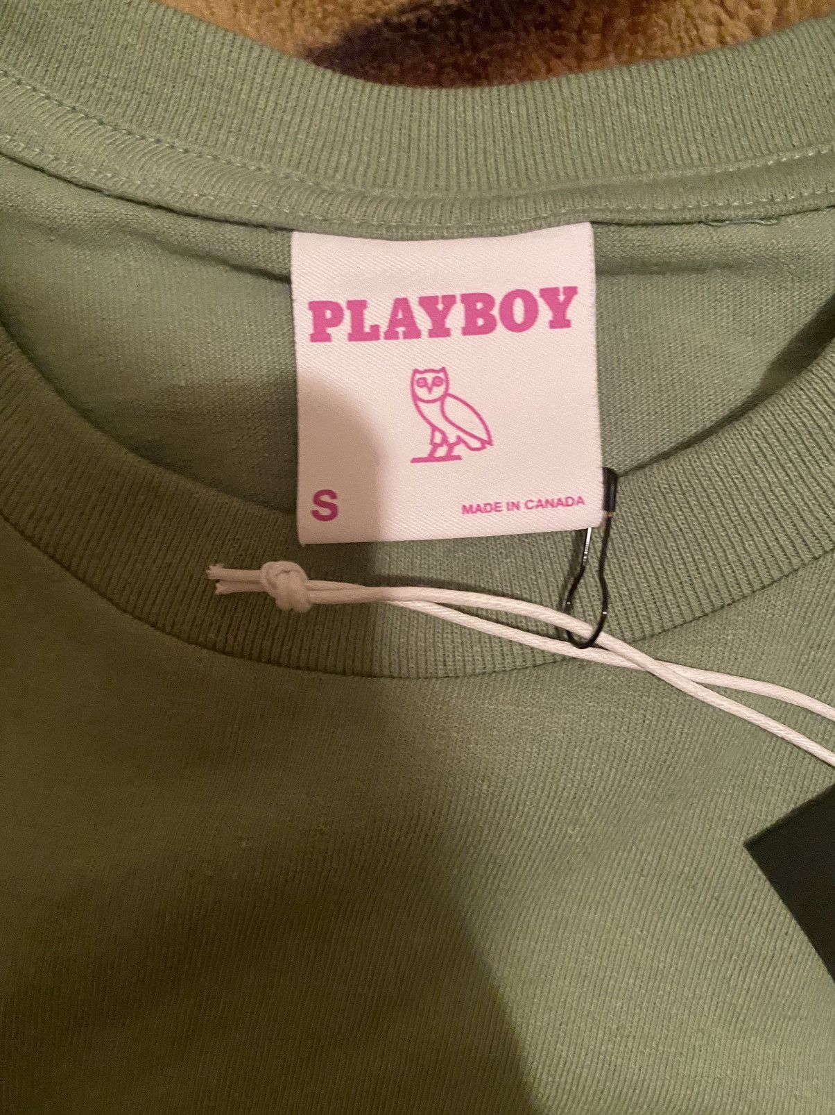 October's Very Own × Playboy OVO x Playboy Bunny T-Shirt Size US S / EU 44-46 / 1 - 3 Thumbnail