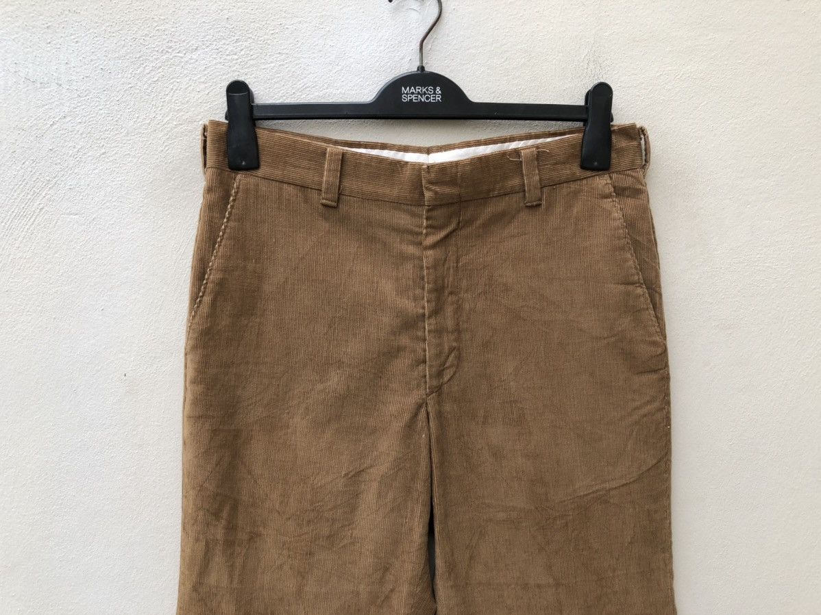 Levi's 70s Levi’s Panatela Made in Usa Corduroy Flare Pant Size US 31 - 2 Thumbnail
