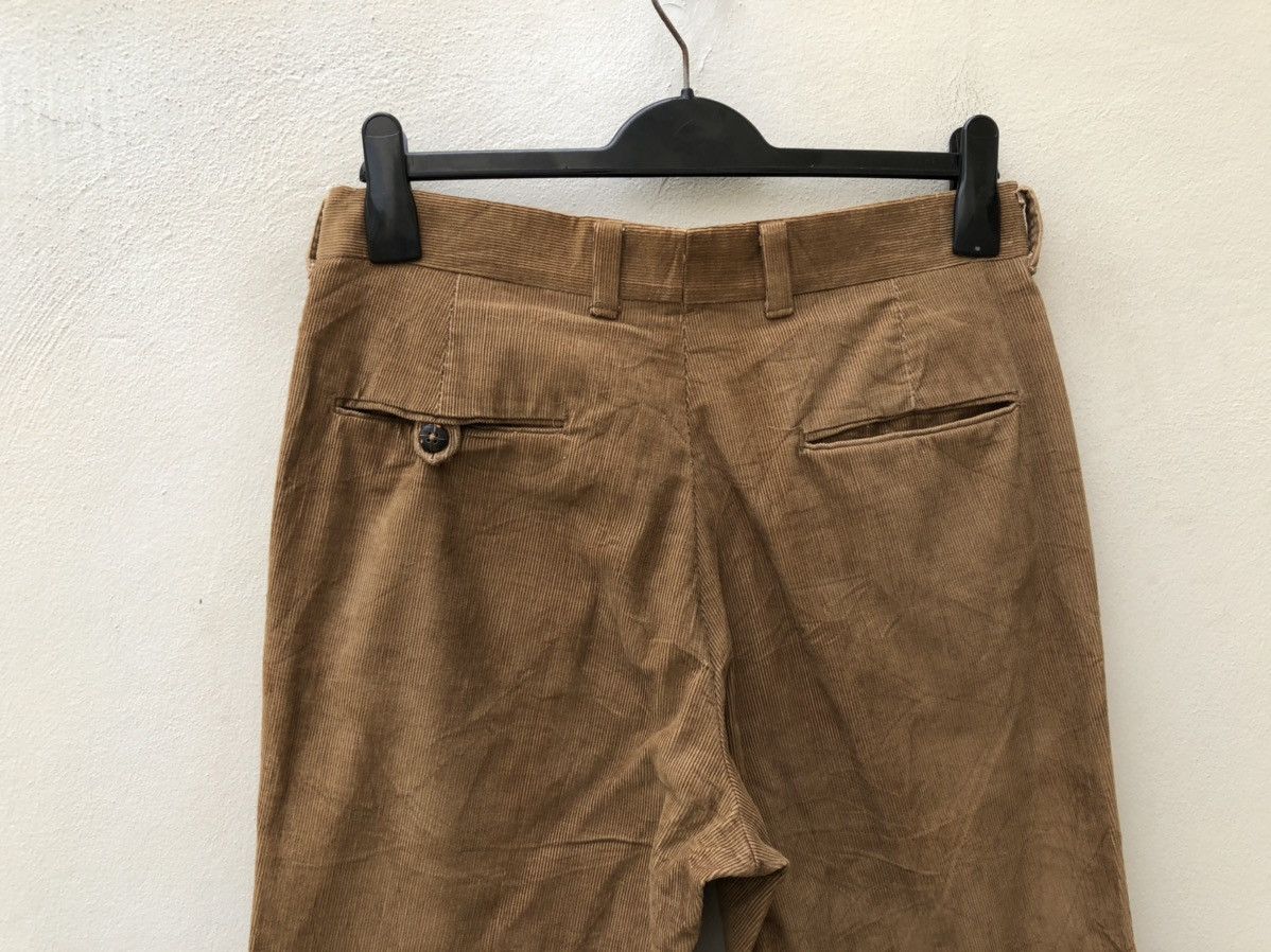 Levi's 70s Levi’s Panatela Made in Usa Corduroy Flare Pant Size US 31 - 9 Thumbnail