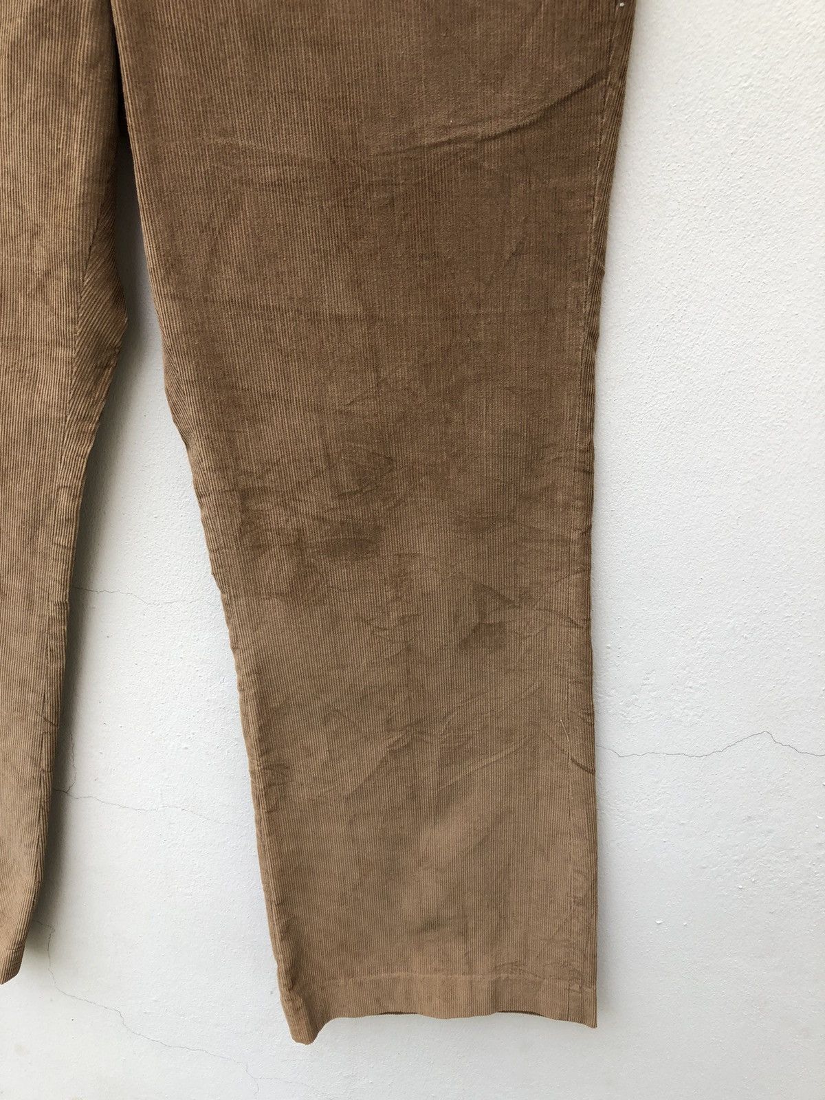 Levi's 70s Levi’s Panatela Made in Usa Corduroy Flare Pant Size US 31 - 7 Thumbnail