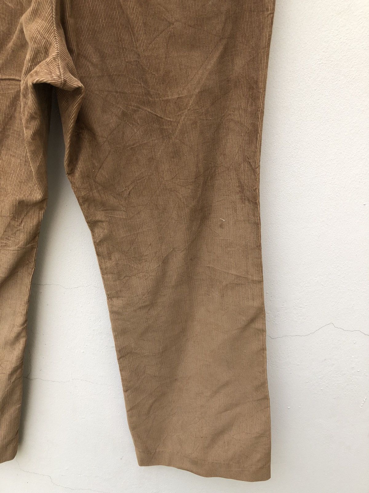 Levi's 70s Levi’s Panatela Made in Usa Corduroy Flare Pant Size US 31 - 11 Thumbnail