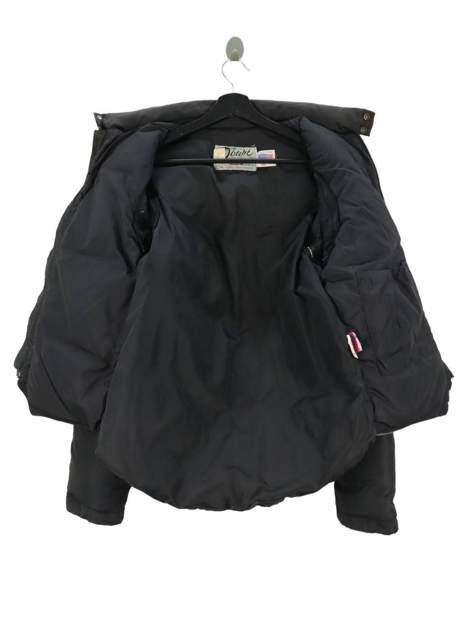 Schott Vintage Schott Detachable Leather Goose Down Puffer Jacket Size US M / EU 48-50 / 2 - 5 Thumbnail