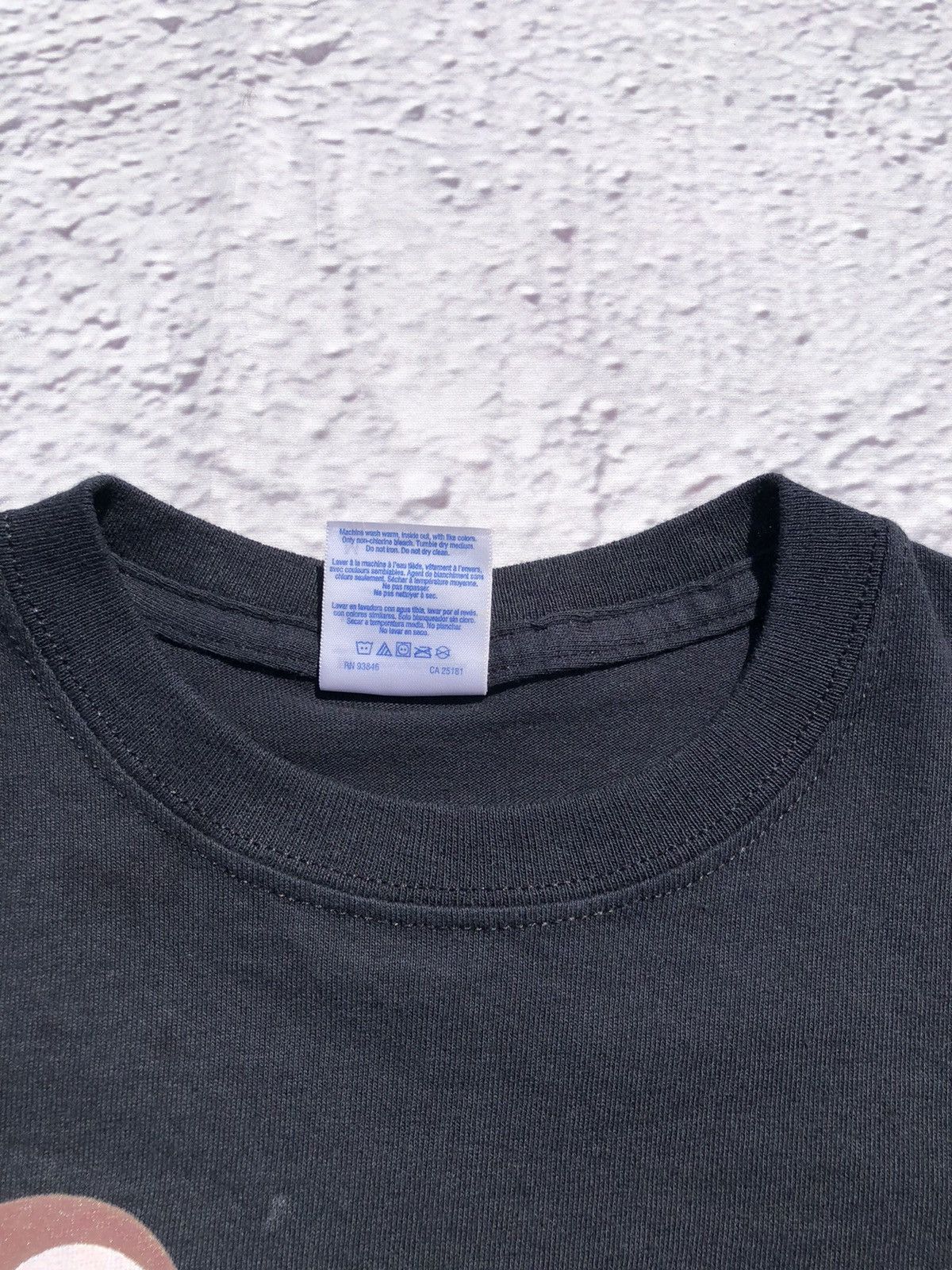 Kanye West Vintage 2007 Kanye West Glow in the Dark Tour Murakami Bear Size US XS / EU 42 / 0 - 9 Thumbnail