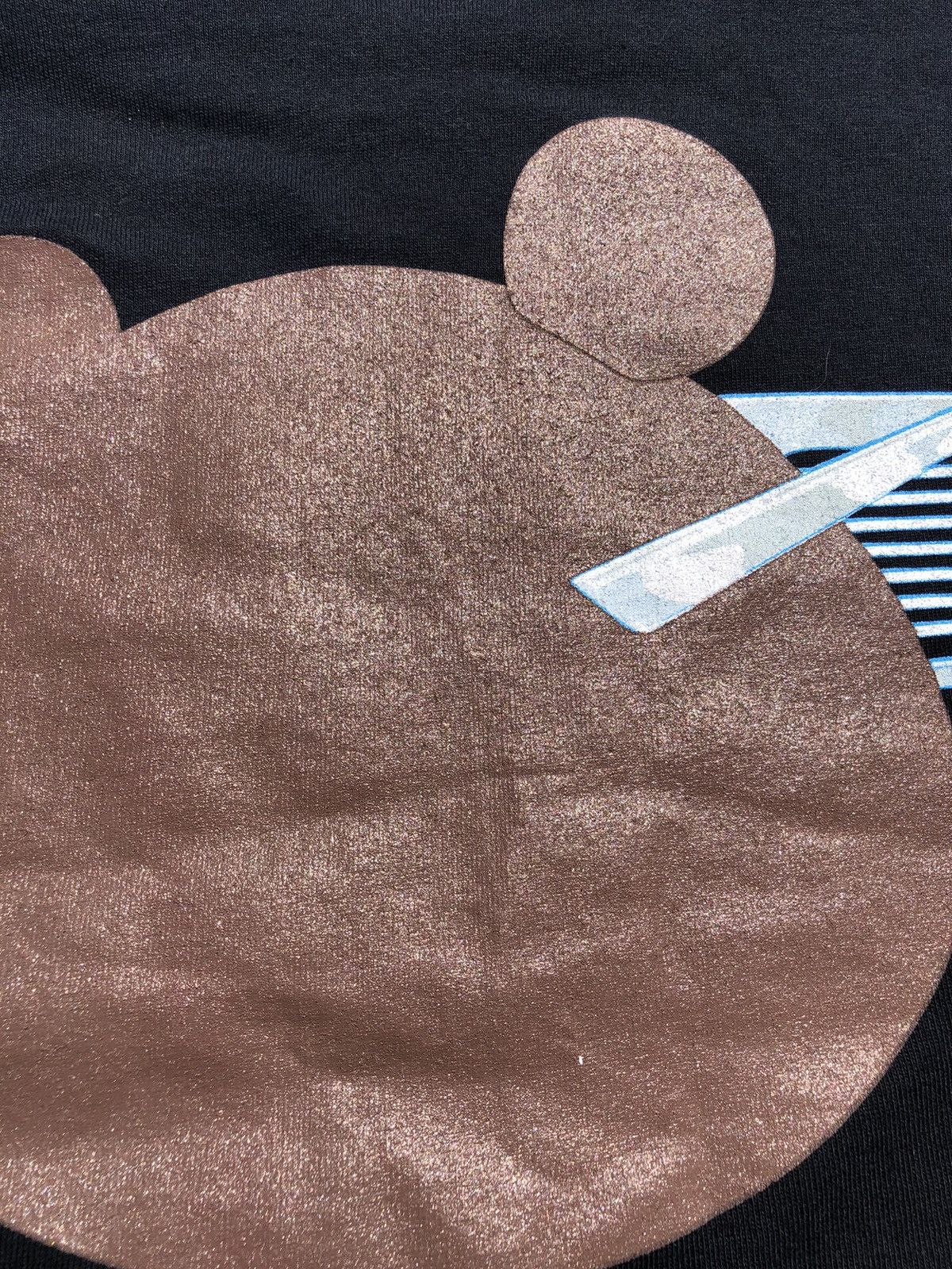 Kanye West Vintage 2007 Kanye West Glow in the Dark Tour Murakami Bear Size US XS / EU 42 / 0 - 14 Thumbnail