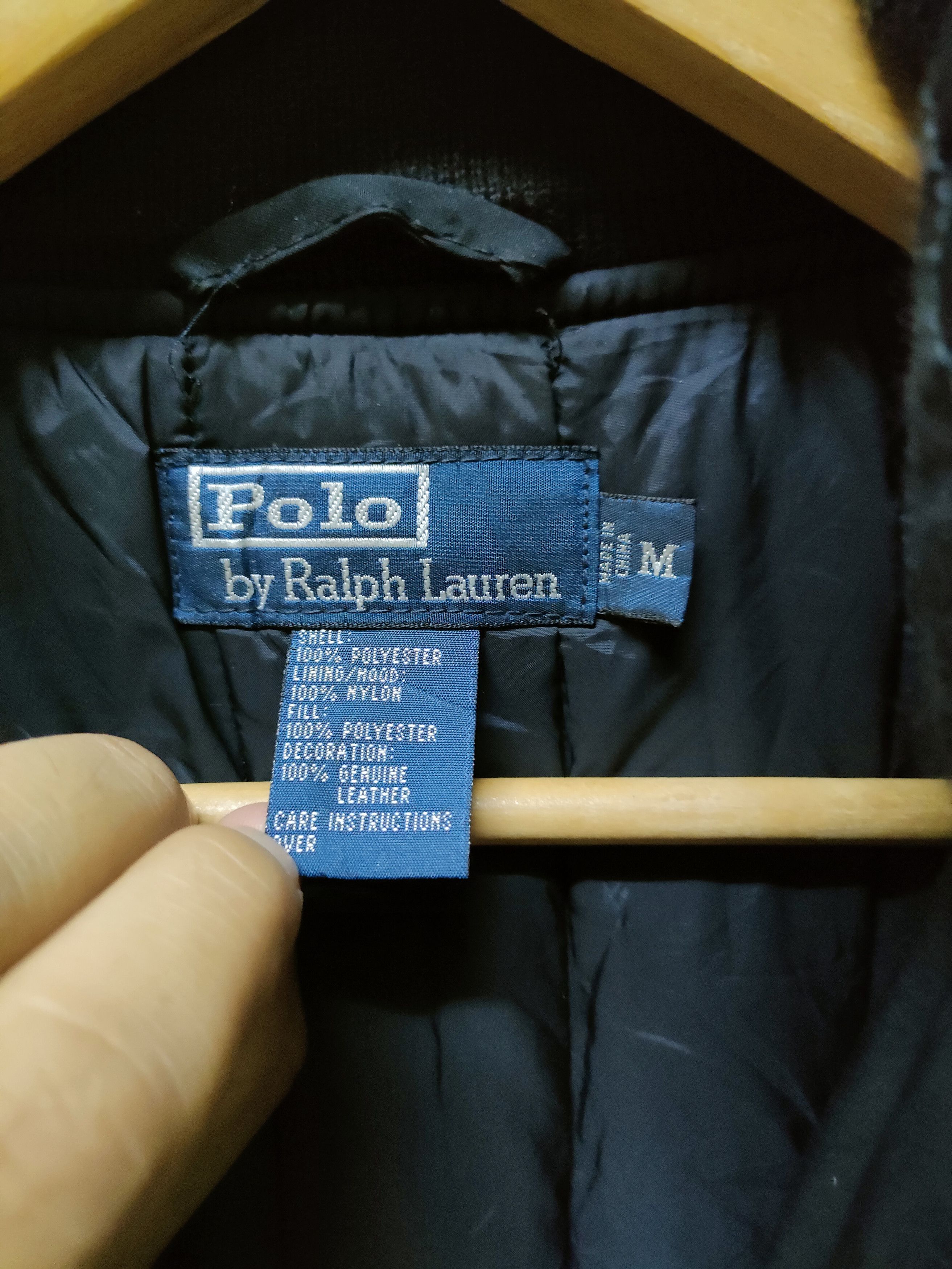 Polo Ralph Lauren 🔥 Steals 🔥 Polo Ralph Lauren Special Issue Jacket Size US M / EU 48-50 / 2 - 6 Thumbnail