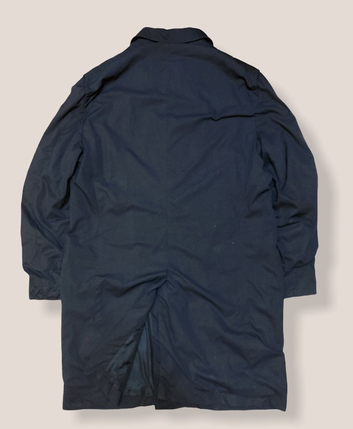 Jil Sander Jil Sander Long Jacket Size US XL / EU 56 / 4 - 3 Thumbnail