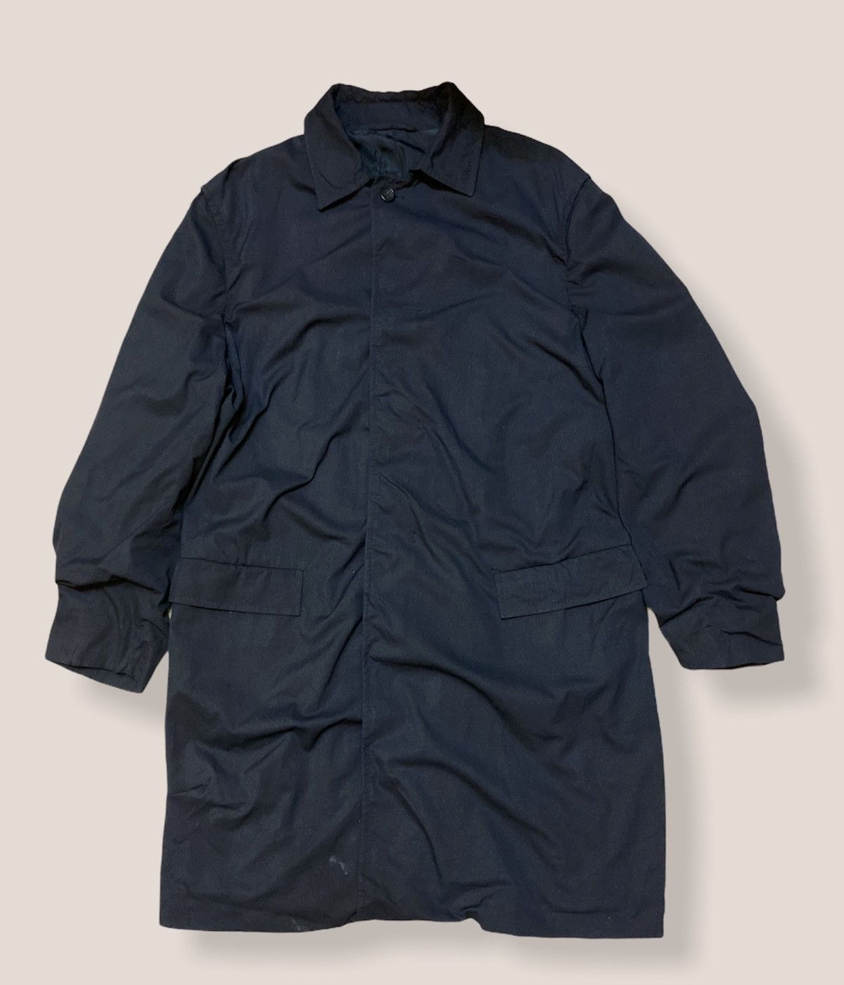 Jil Sander Jil Sander Long Jacket Size US XL / EU 56 / 4 - 1 Thumbnail