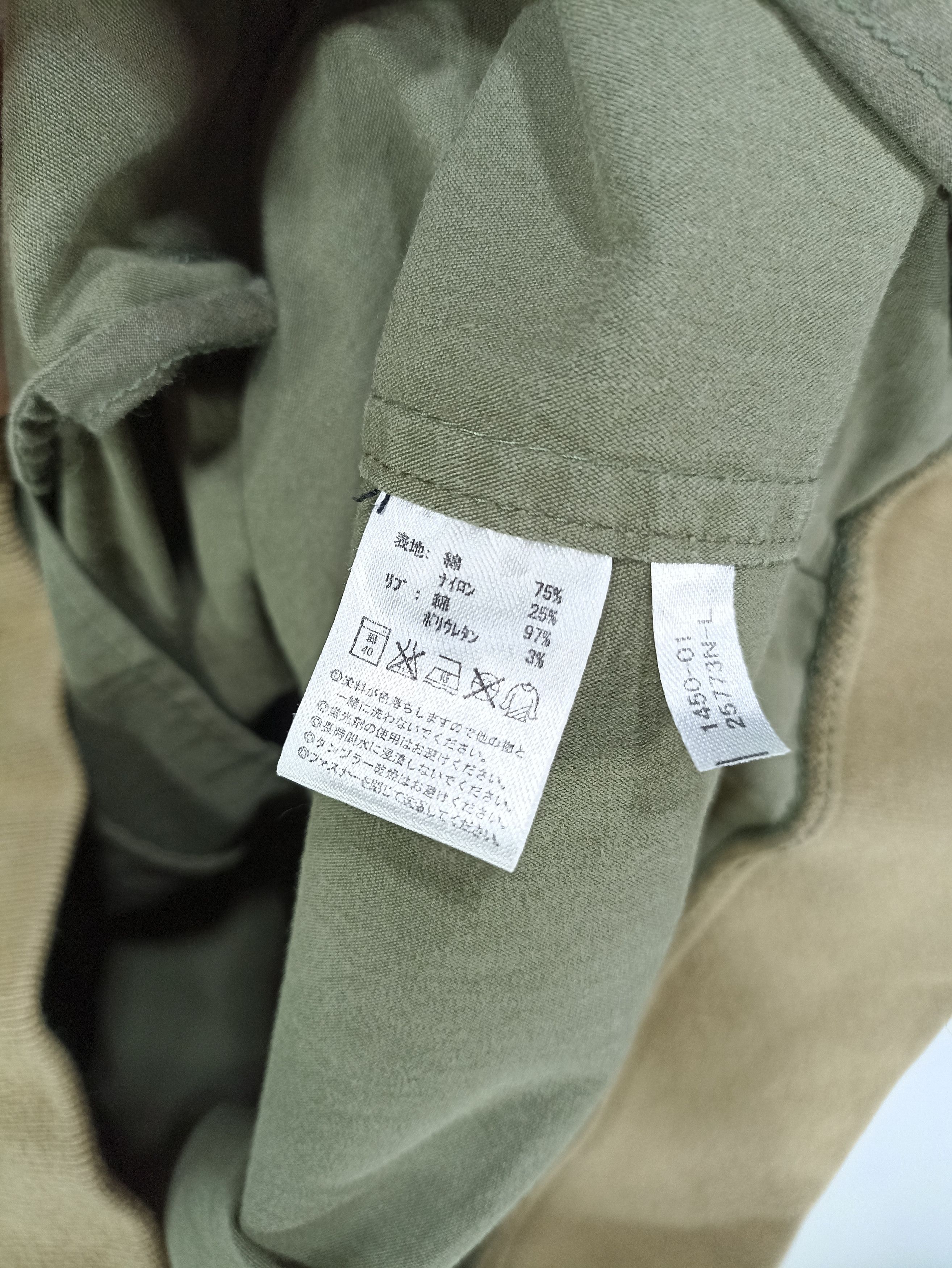 Japanese Brand × Vintage Vintage Aqua Lung Bomber Style Jacket Size US S / EU 44-46 / 1 - 9 Thumbnail