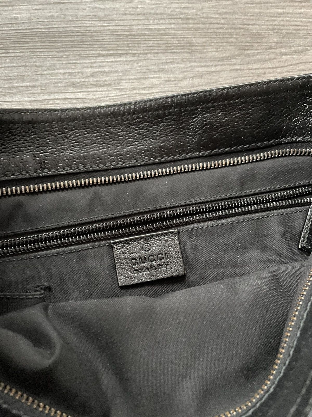Gucci Vintage post bag Size ONE SIZE - 3 Thumbnail