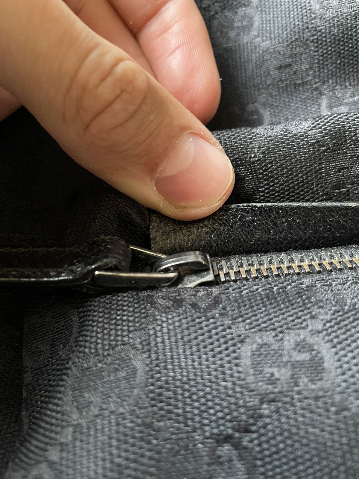 Gucci Vintage post bag Size ONE SIZE - 7 Thumbnail