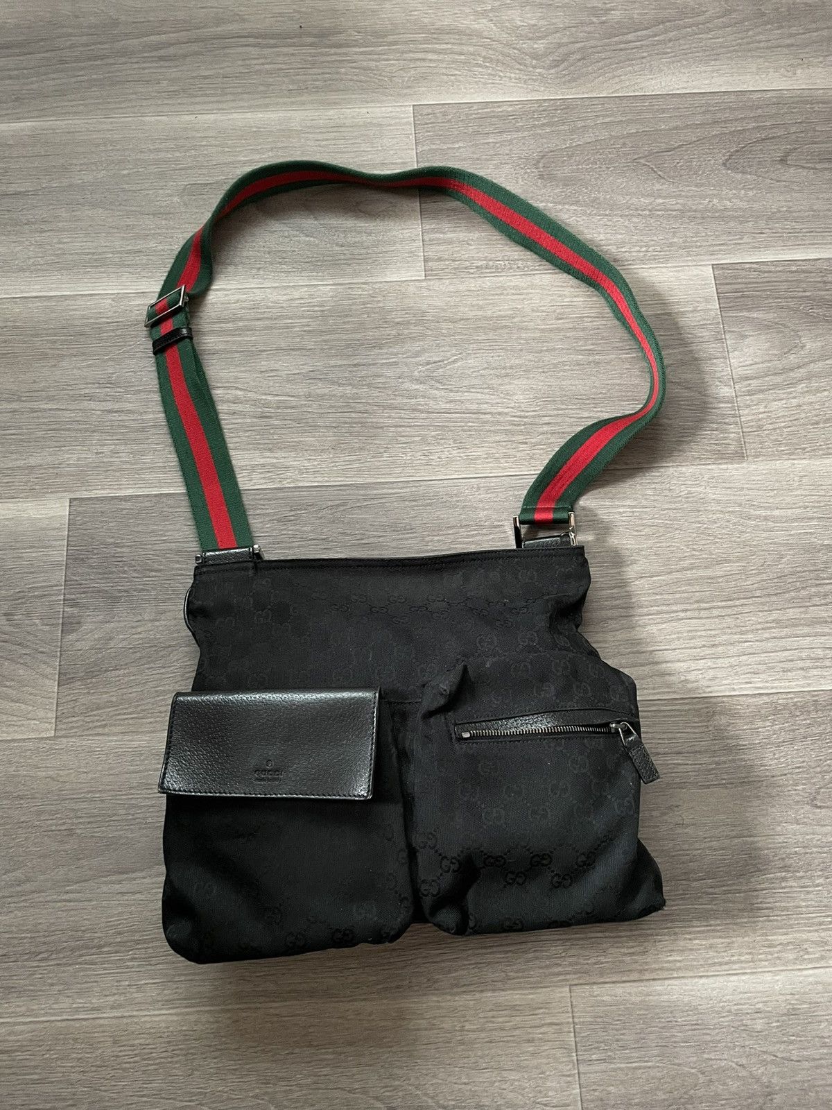 Gucci Vintage post bag Size ONE SIZE - 1 Thumbnail