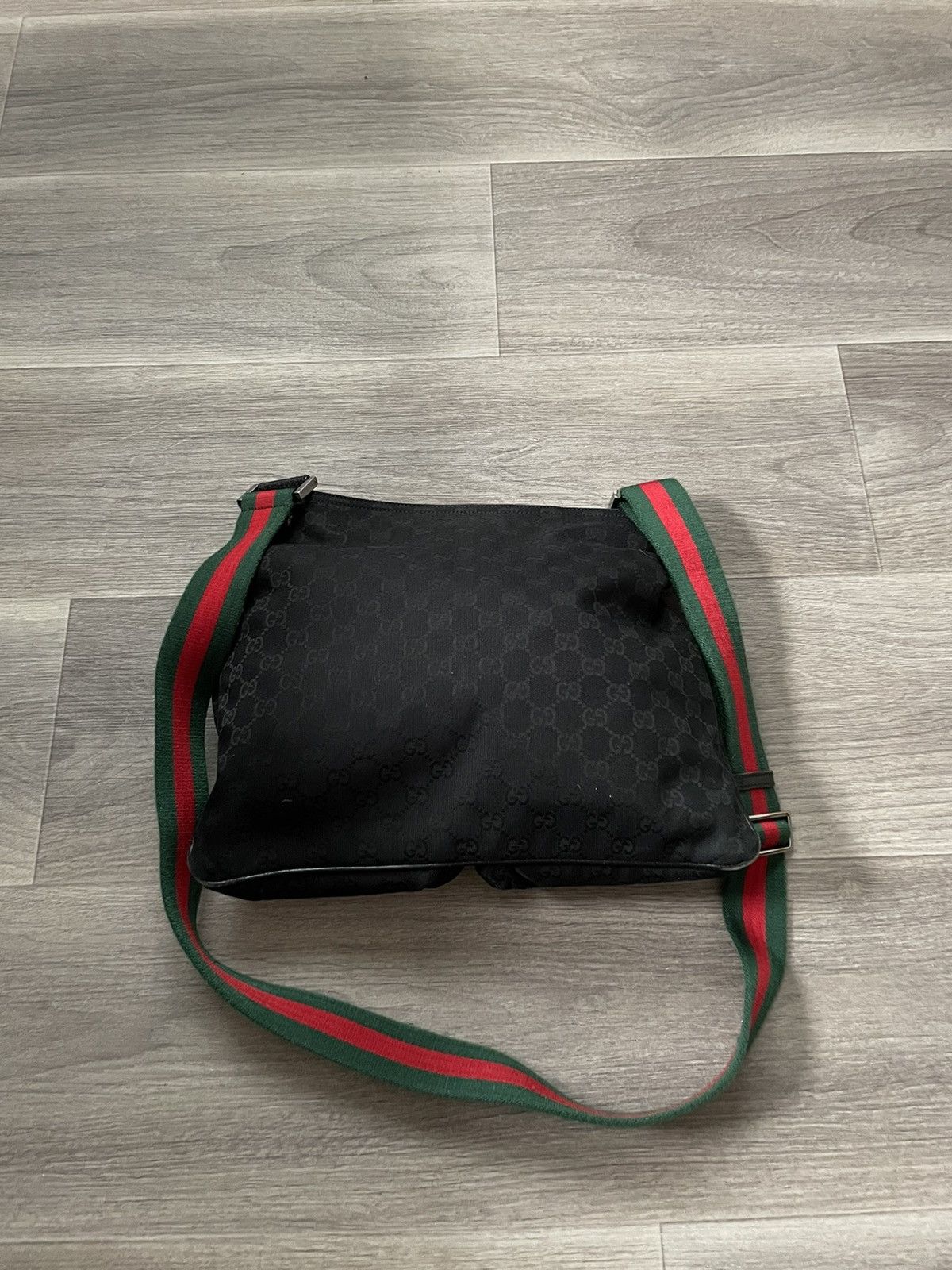 Gucci Vintage post bag Size ONE SIZE - 2 Thumbnail