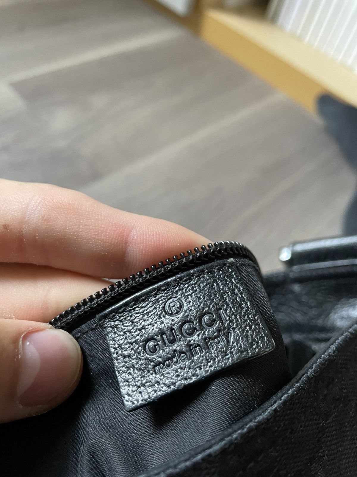 Gucci Vintage post bag Size ONE SIZE - 8 Thumbnail