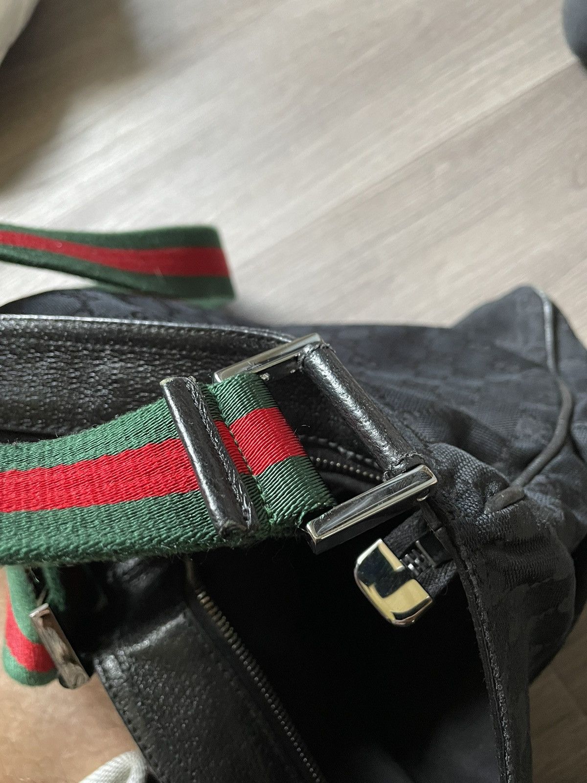 Gucci Vintage post bag Size ONE SIZE - 6 Thumbnail