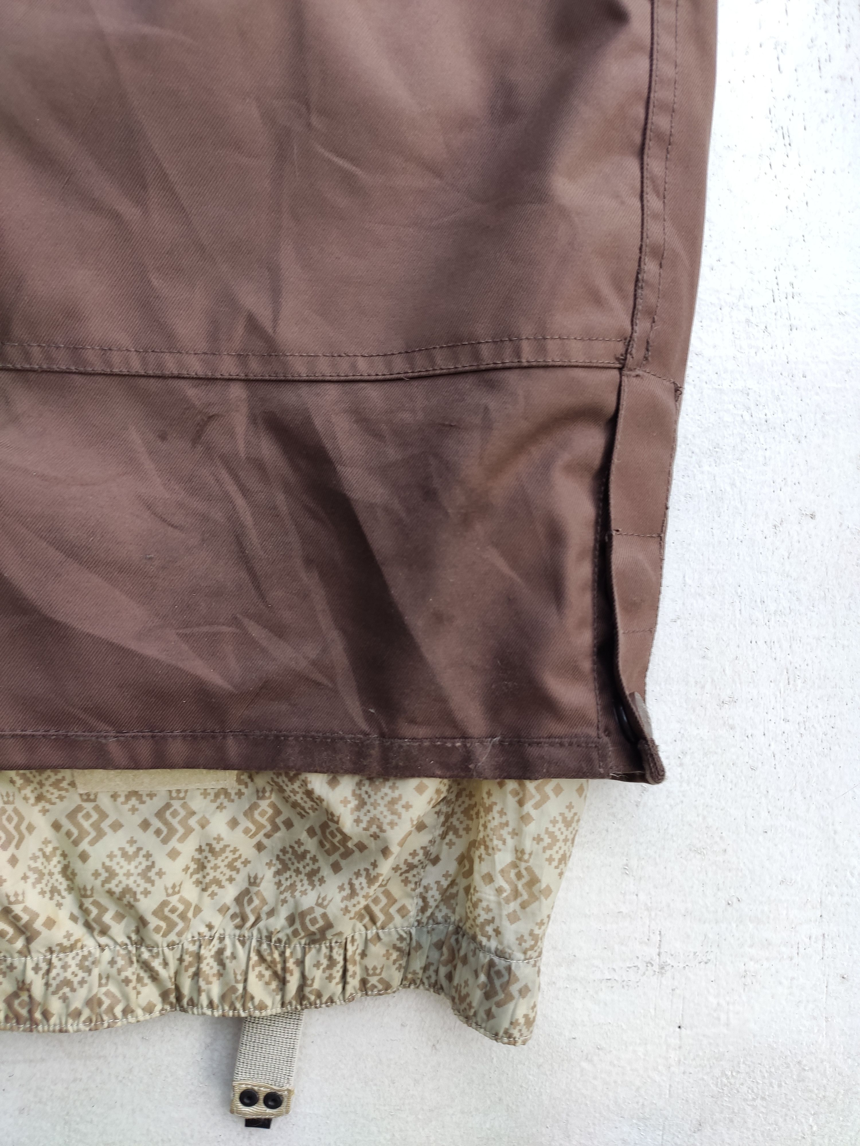 Japanese Brand Special Blend ski pants Size US 38 / EU 54 - 6 Thumbnail
